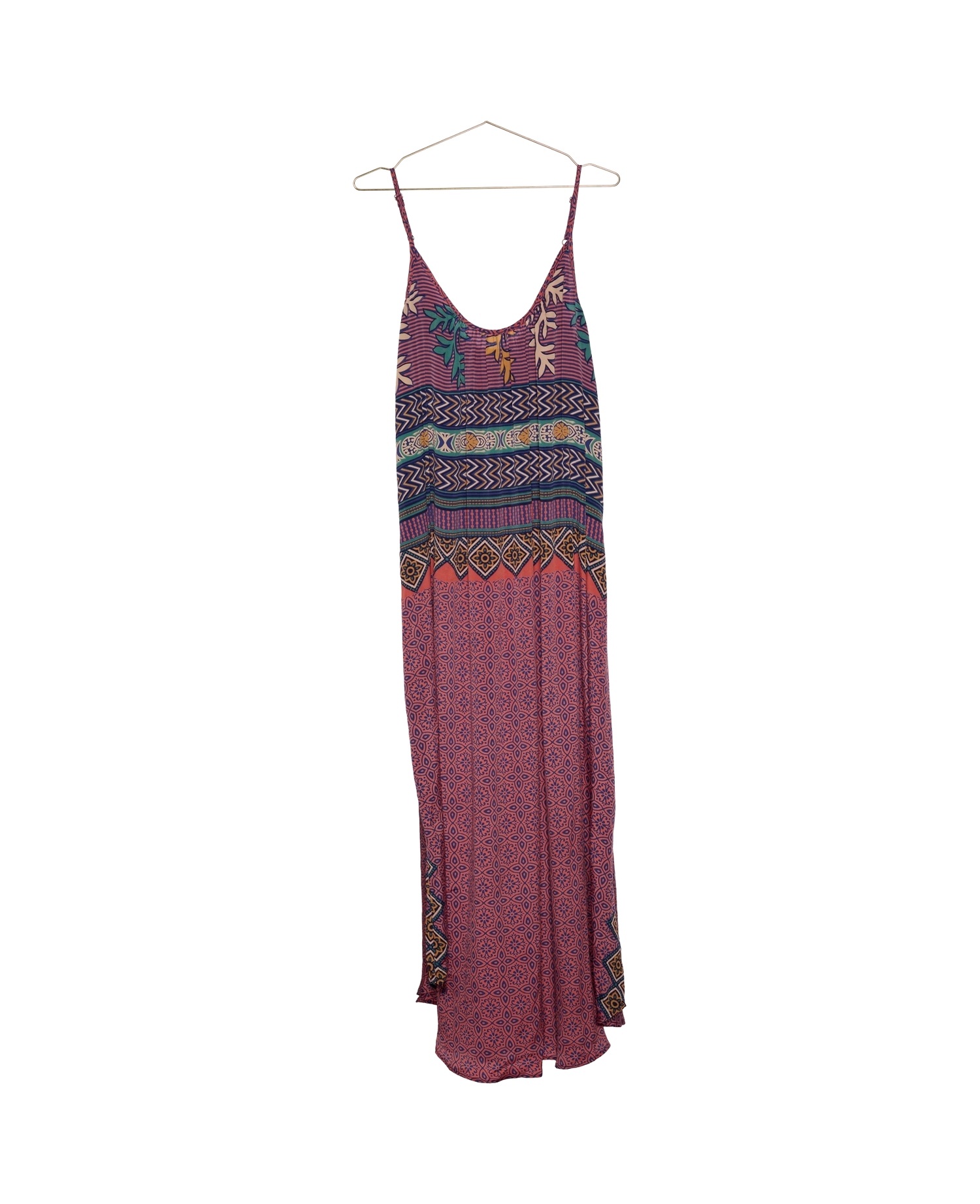Frida Strap Dress - No. 296
