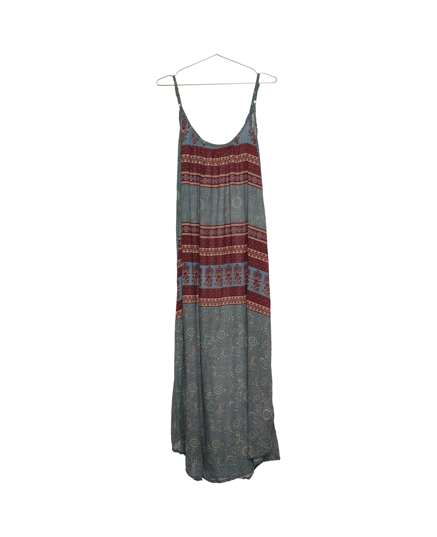Frida Strap Dress - No. 299