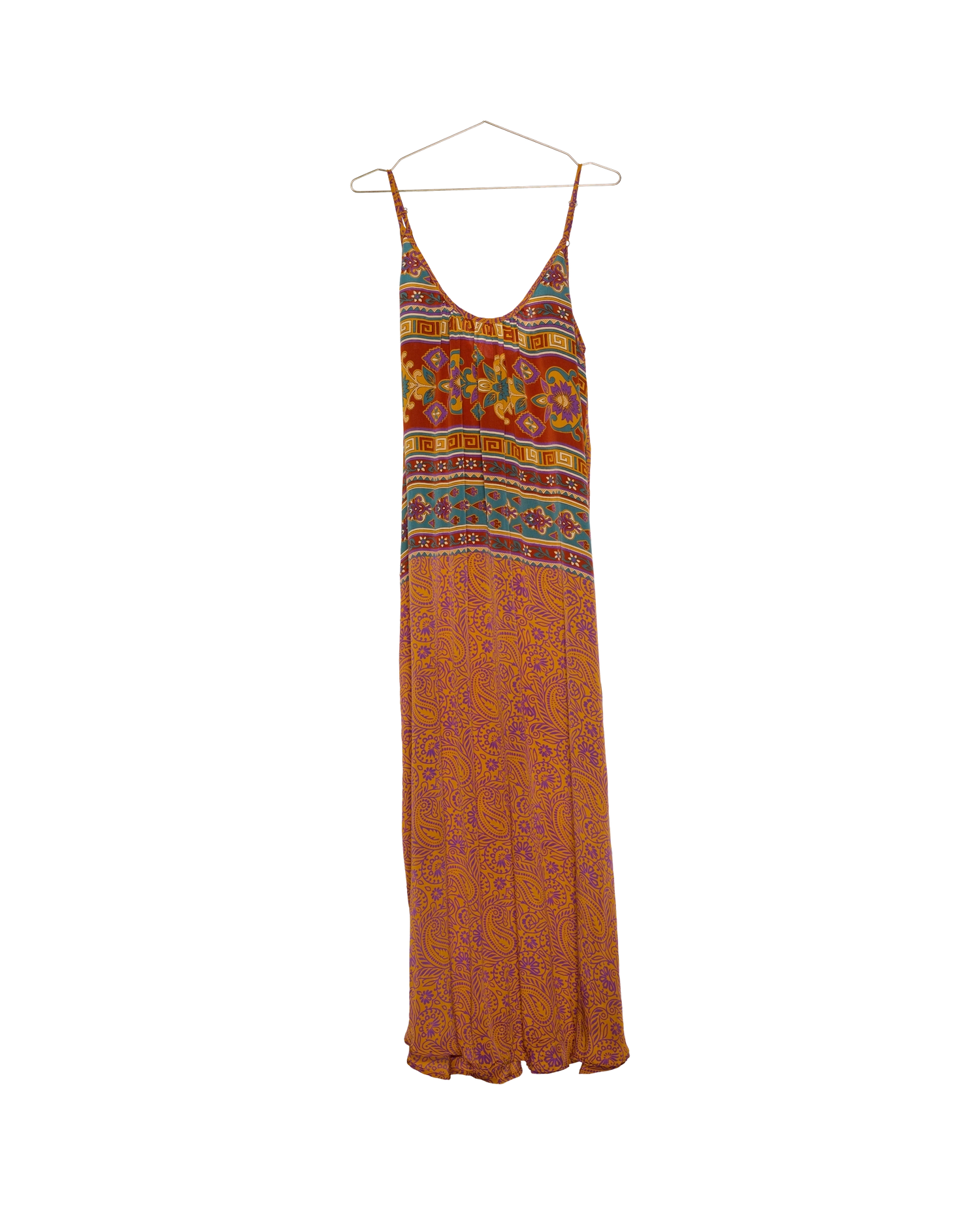 Frida Strap Dress - No. 309