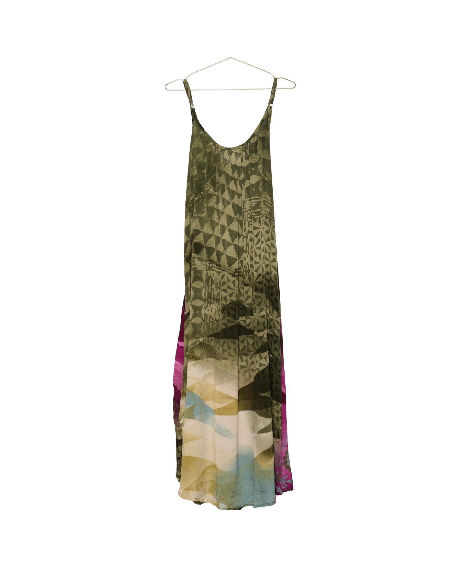 Frida Strap Dress - No. 315