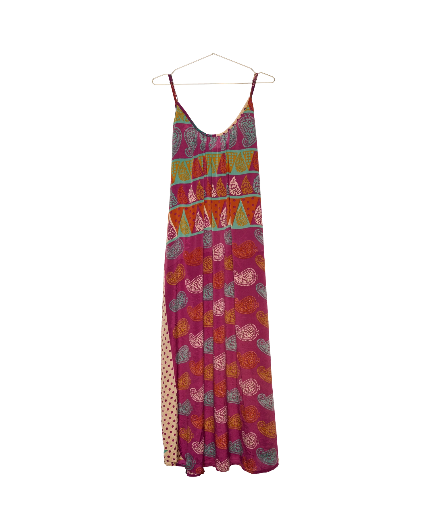 Frida Strap Dress - No. 317