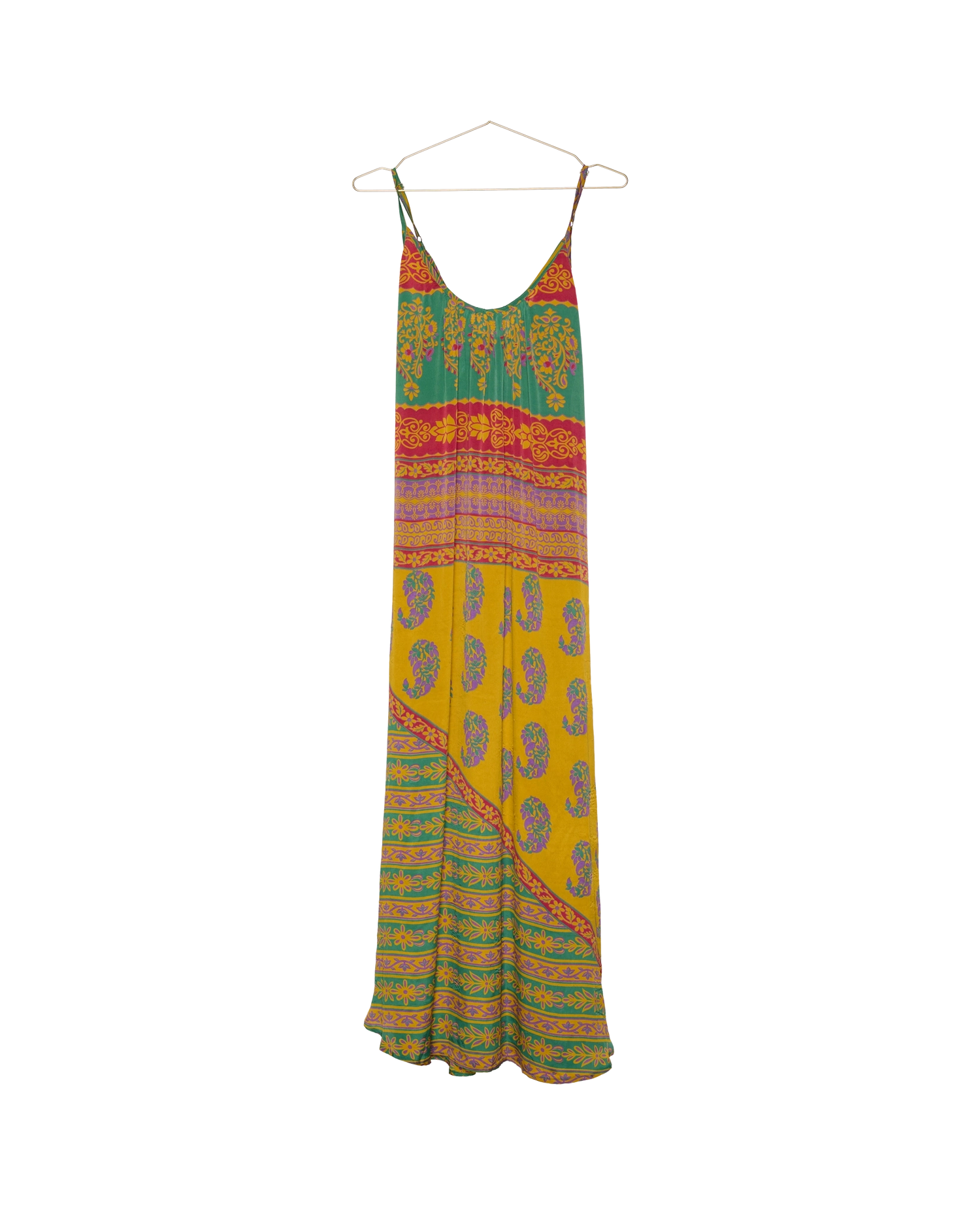 Frida Strap Dress - No. 318
