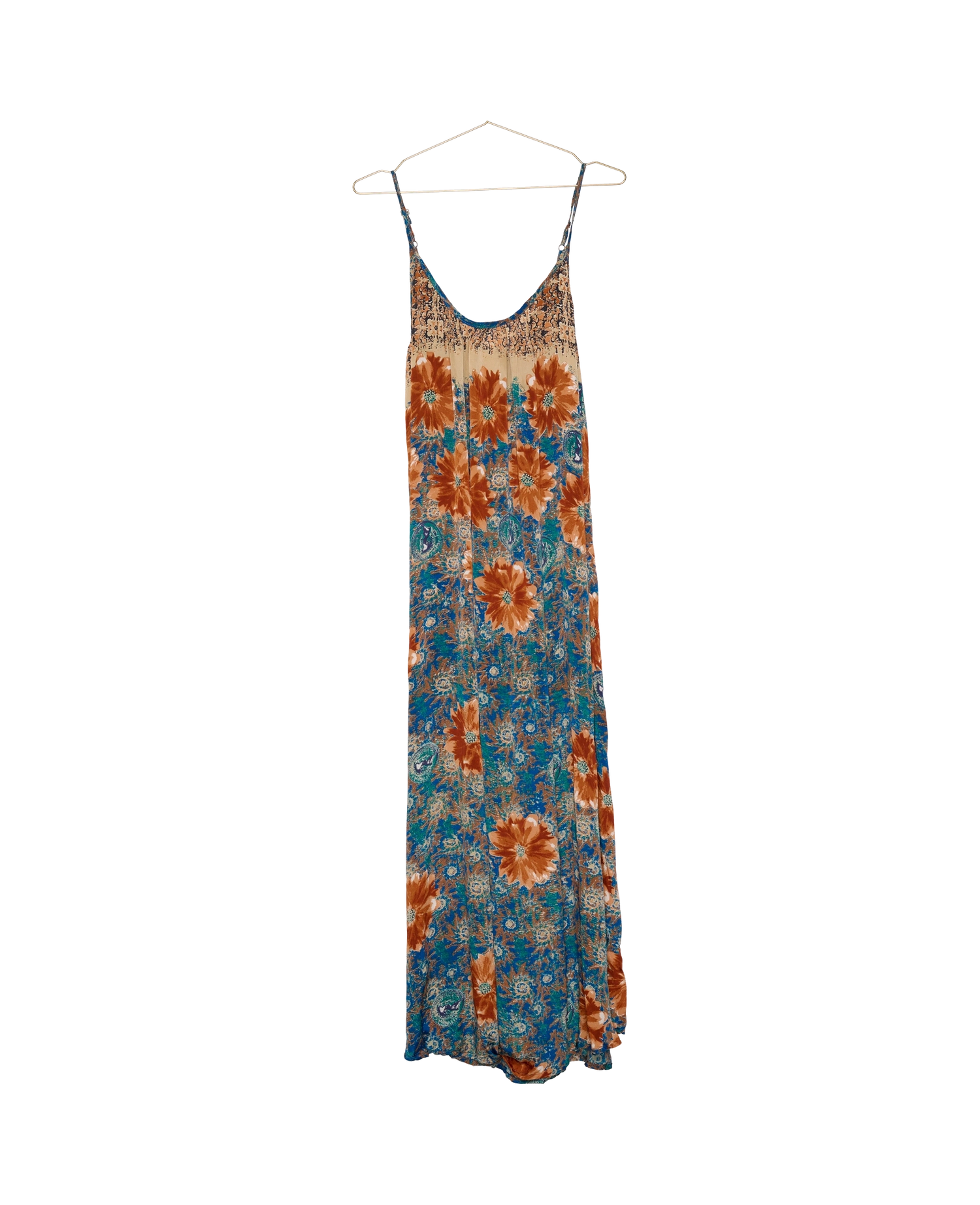 Frida Strap Dress - No. 327