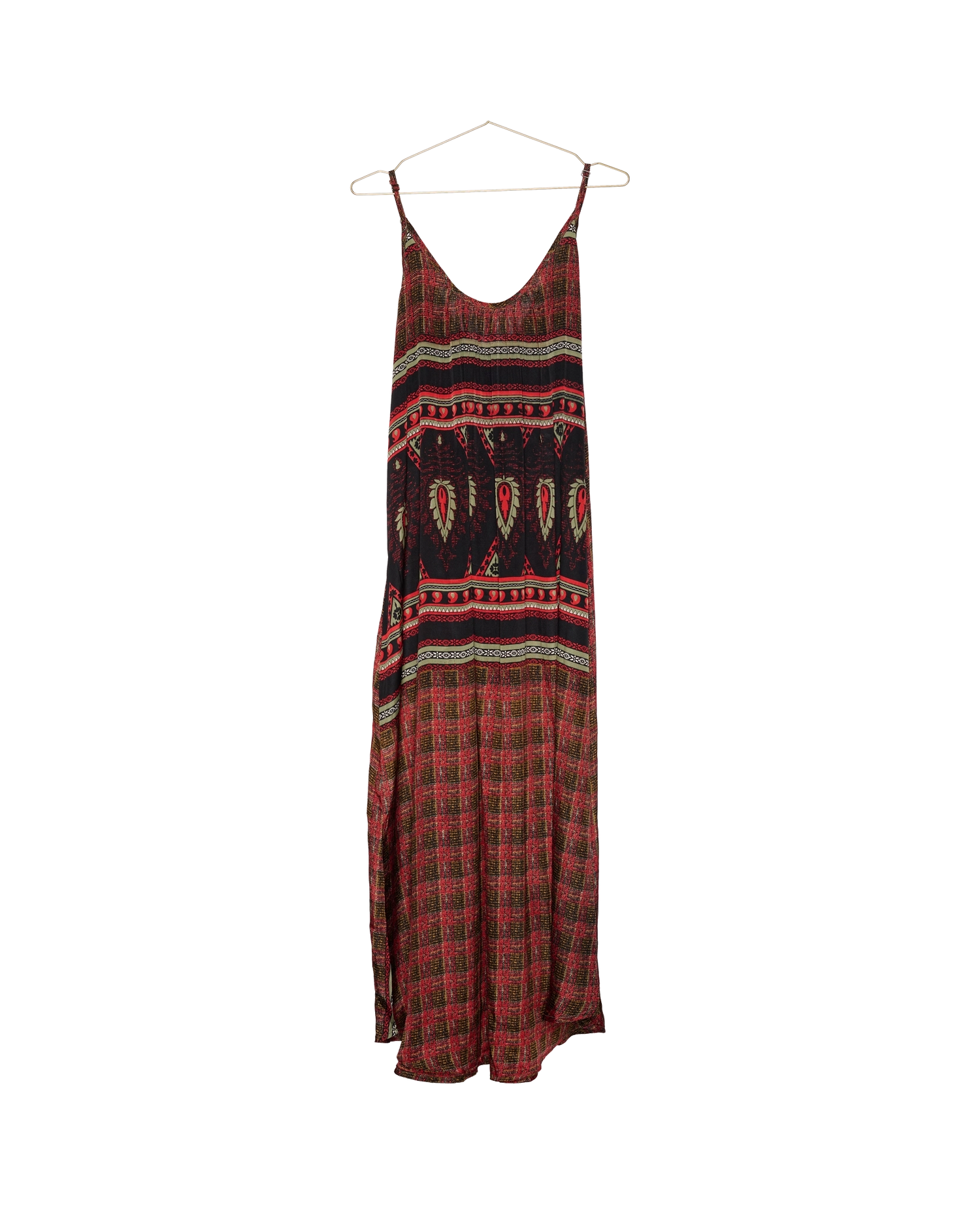 Frida Strap Dress - No. 328