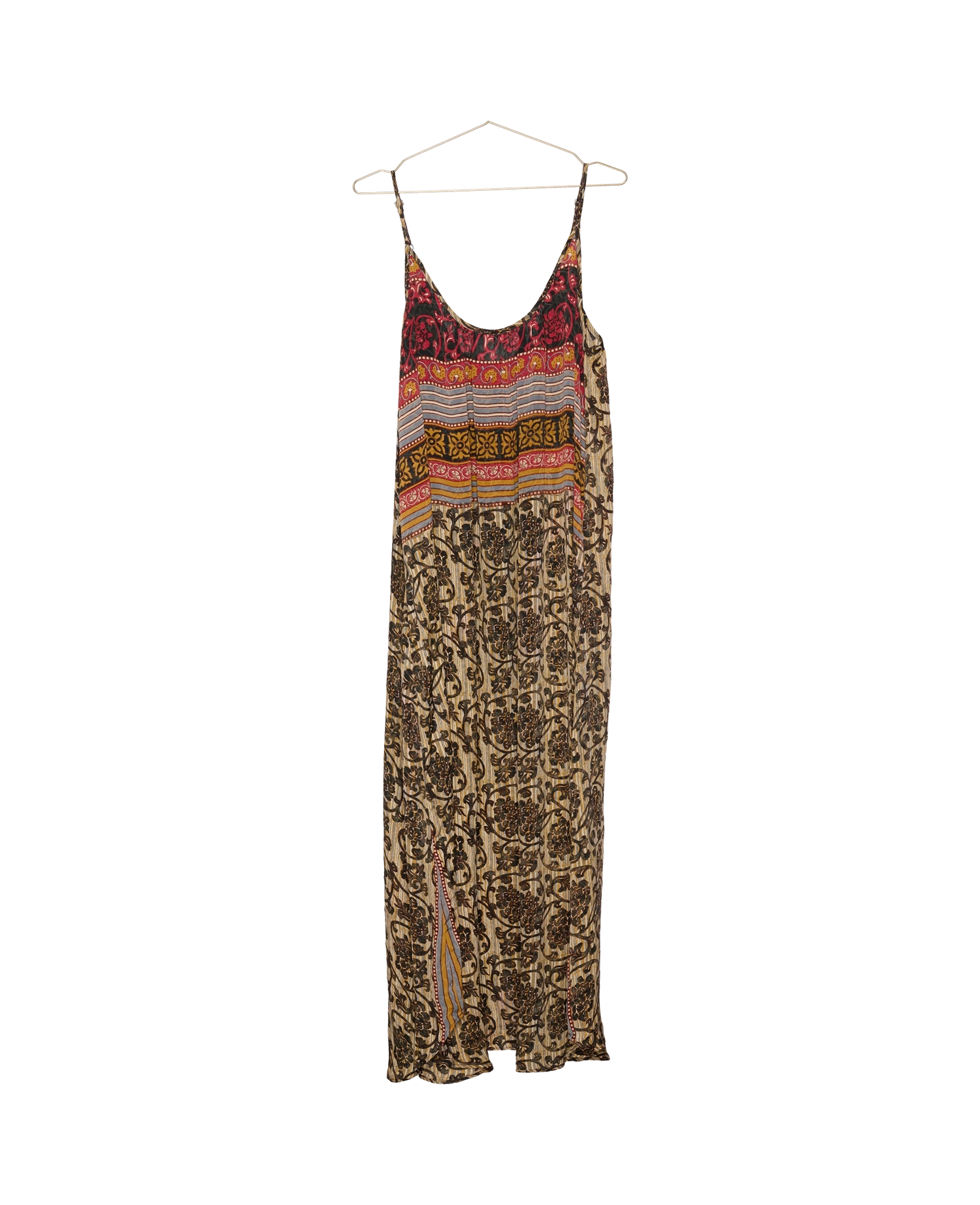 Frida Strap Dress - No. 334