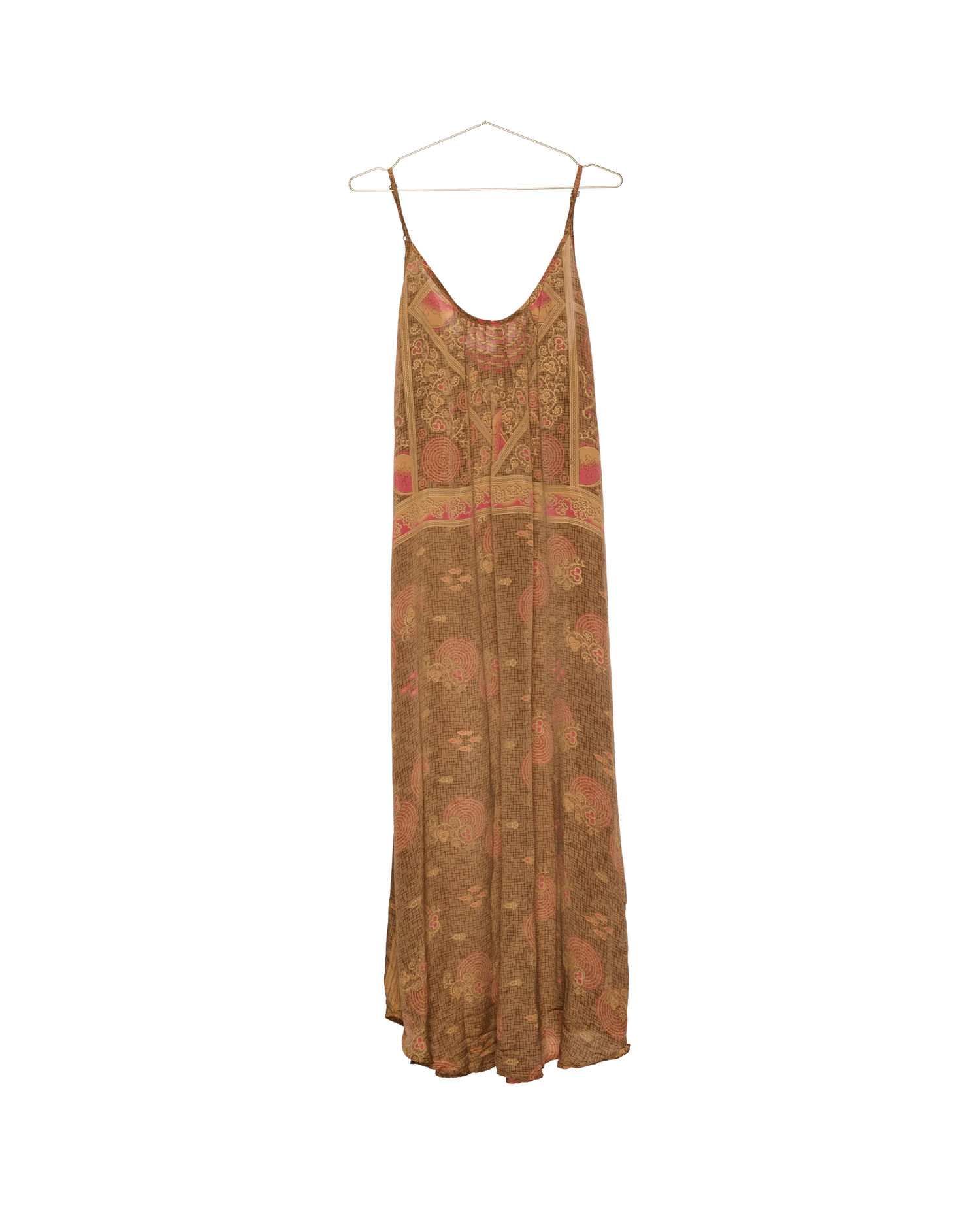 Frida Strap Dress - No. 340