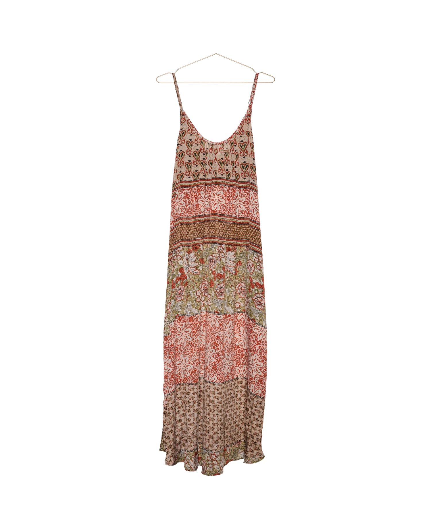 Frida Strap Dress - No. 356