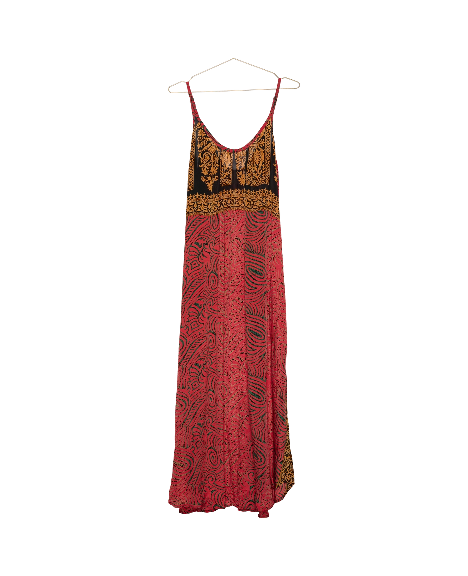Frida Strap Dress - No. 362