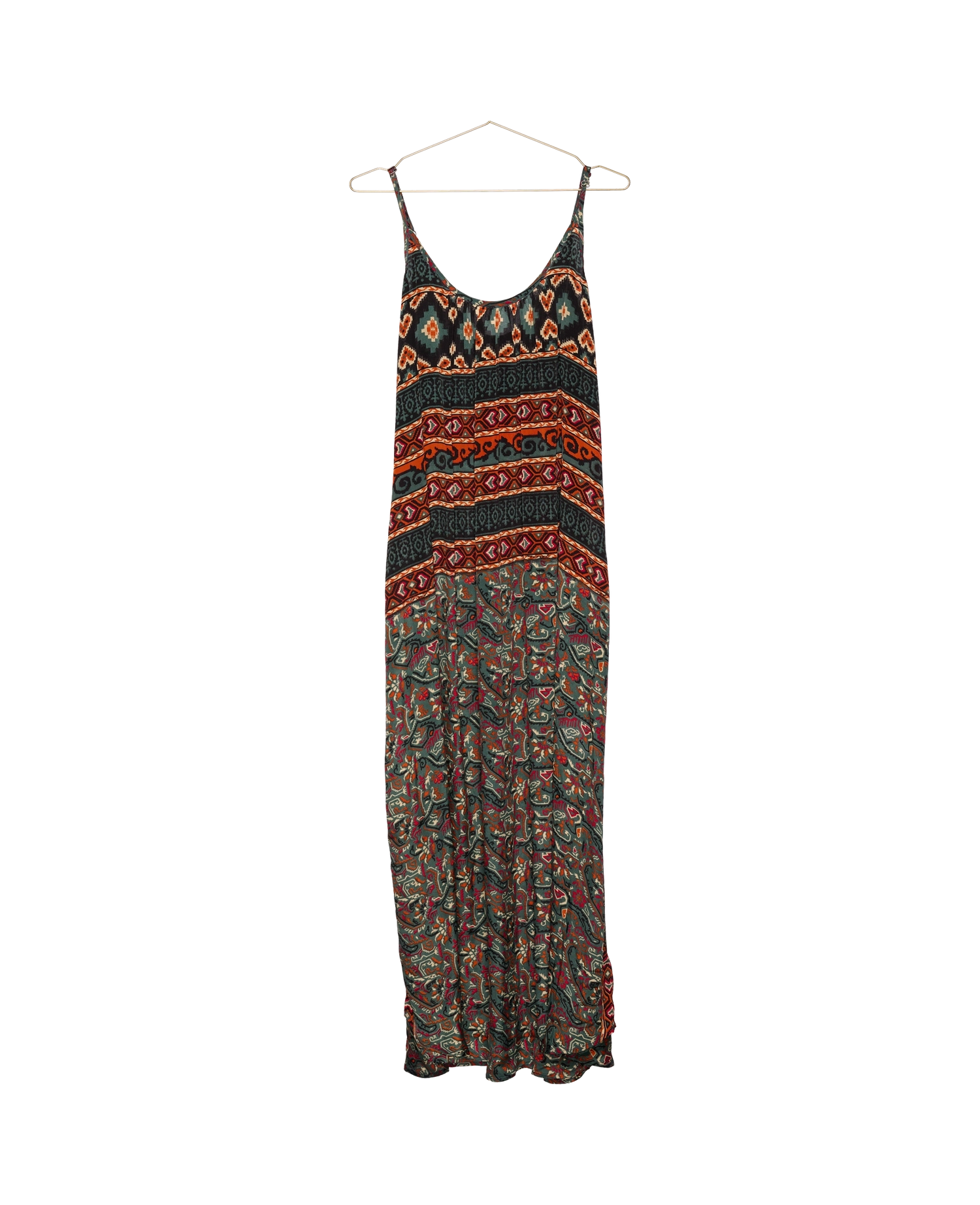 Frida Strap Dress - No. 366