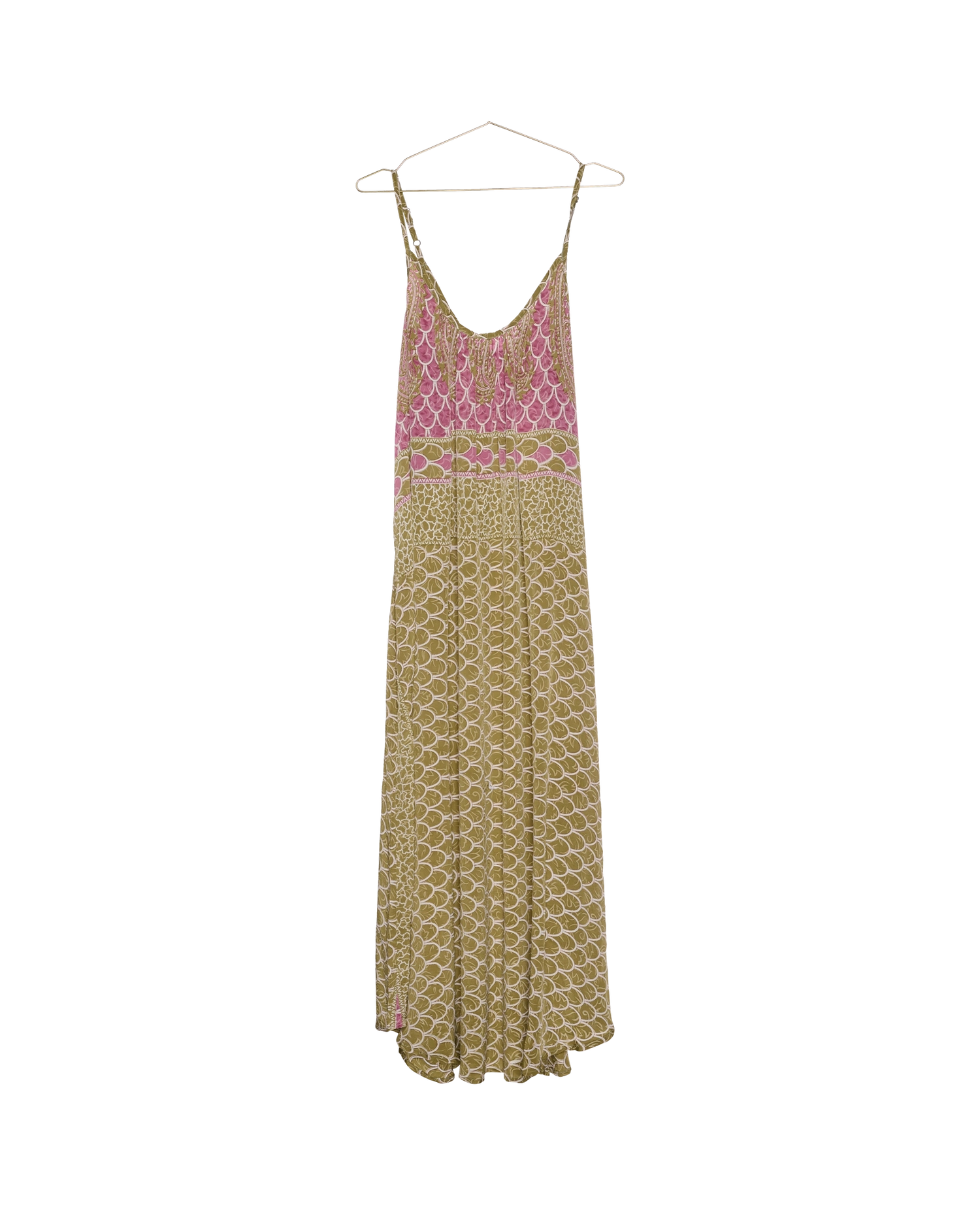 Frida Strap Dress - No. 371