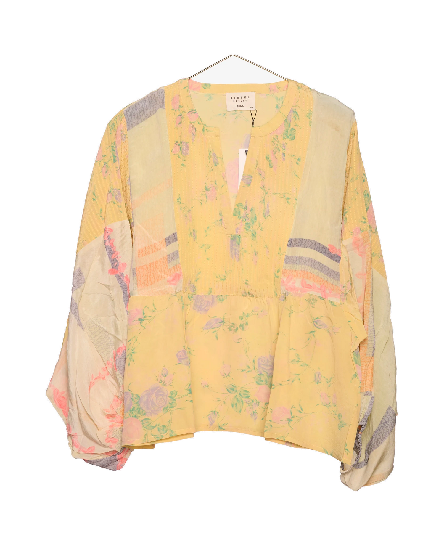 Bibi Balloon SILK Top - No. 104