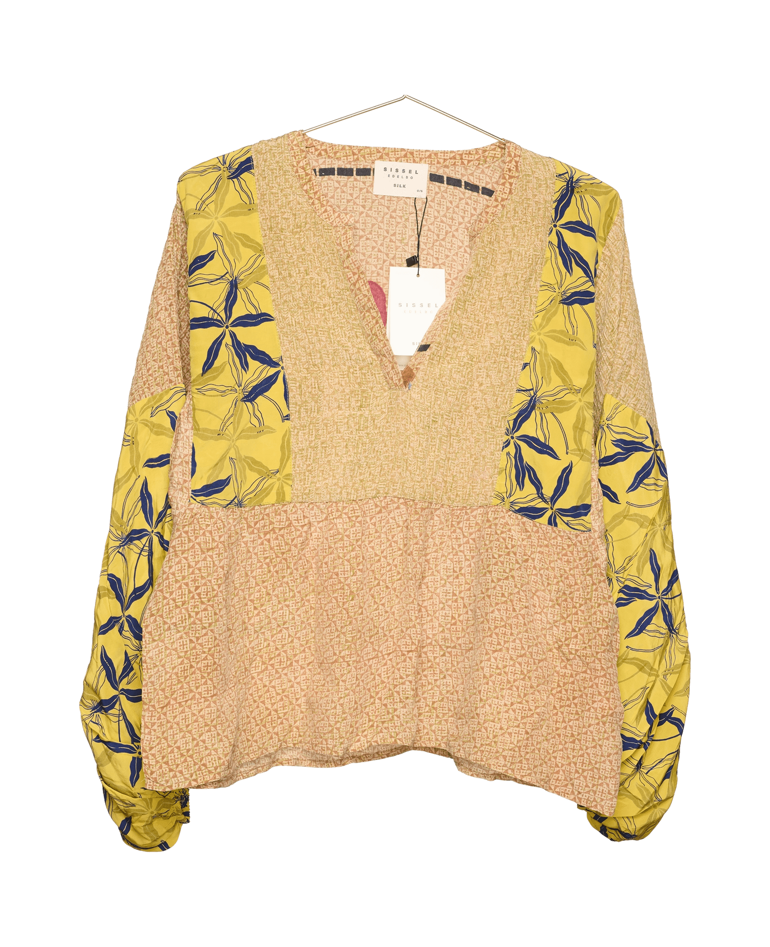 Bibi Balloon SILK Top - No. 174