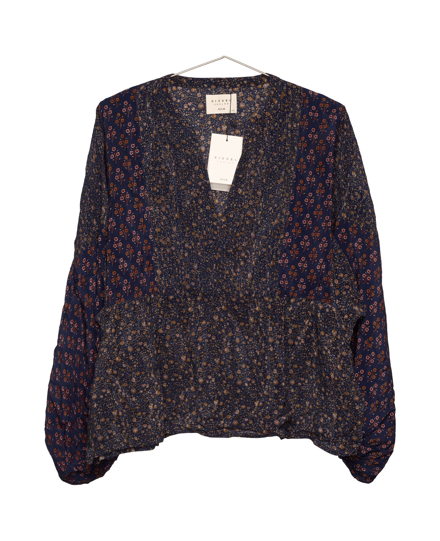 Bibi Balloon SILK Top - No. 195