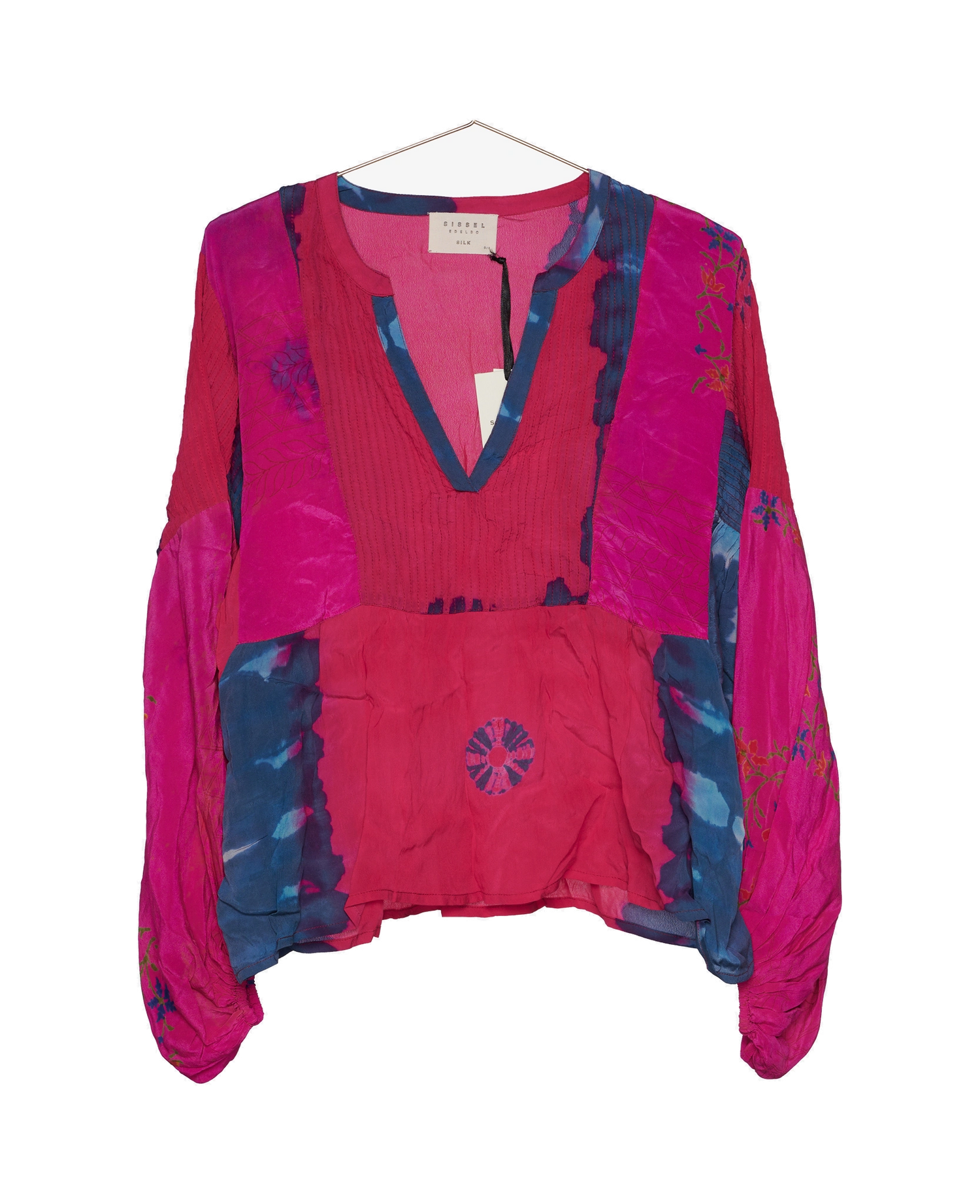 Bibi Balloon SILK Top - No. 24