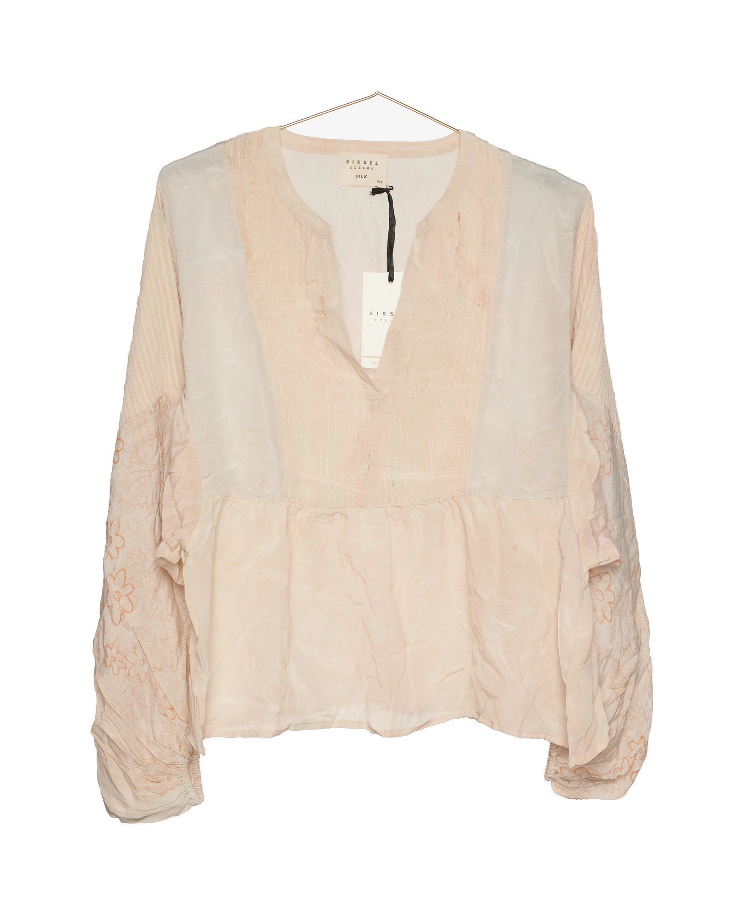 Bibi Balloon SILK Top - No. 29