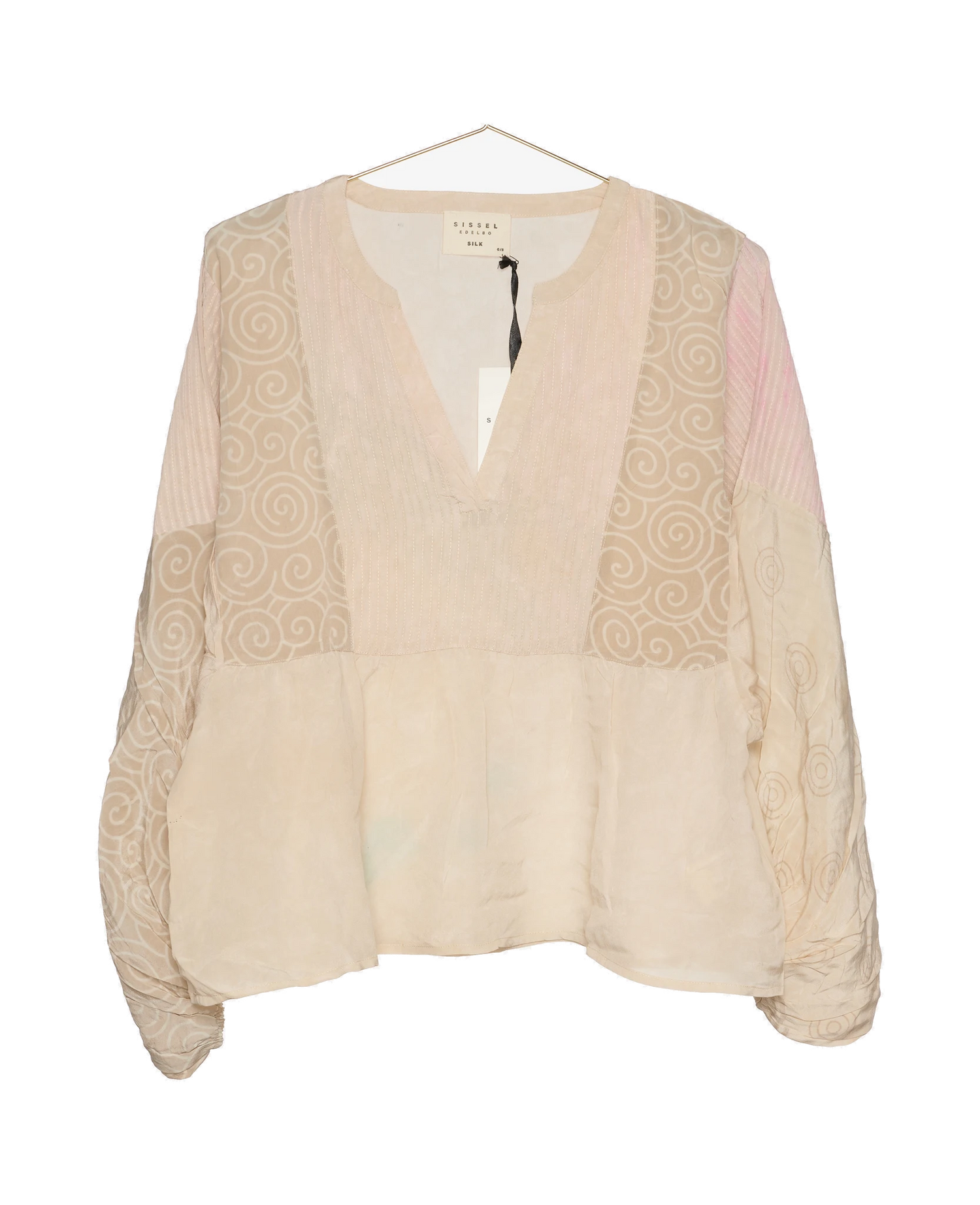 Bibi Balloon SILK Top - No. 38