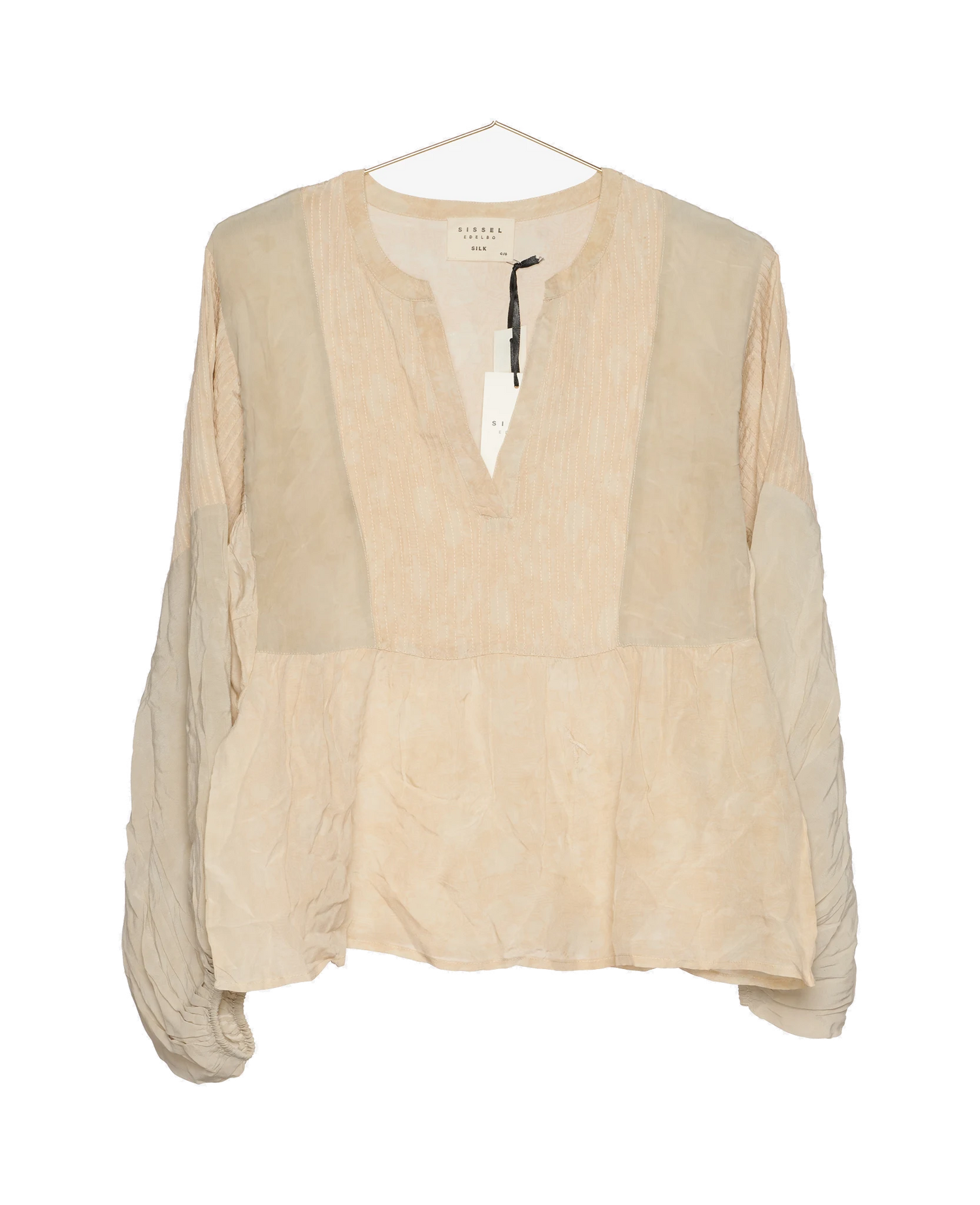 Bibi Balloon SILK Top - No. 39