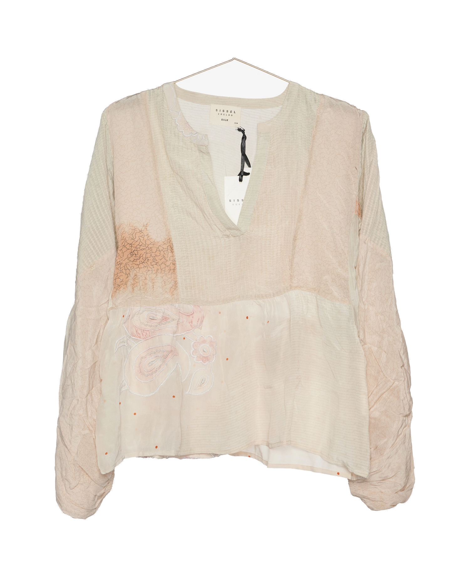 Bibi Balloon SILK Top - No. 44