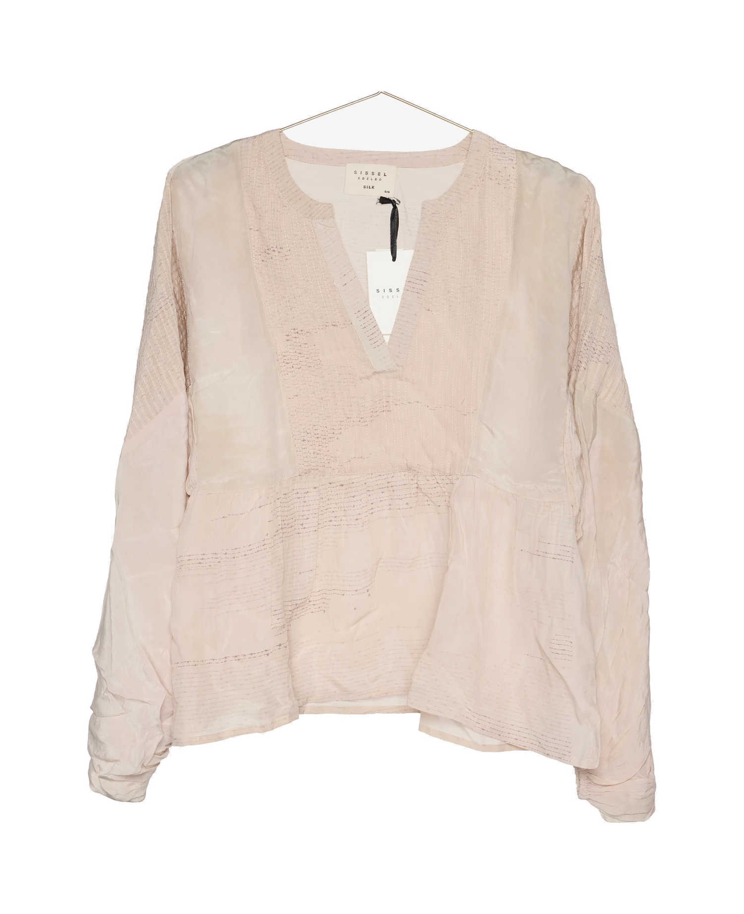 Bibi Balloon SILK Top - No. 48