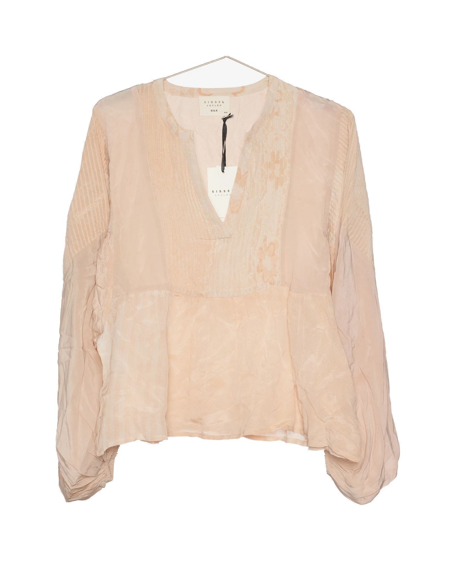 Bibi Balloon SILK Top - No. 68