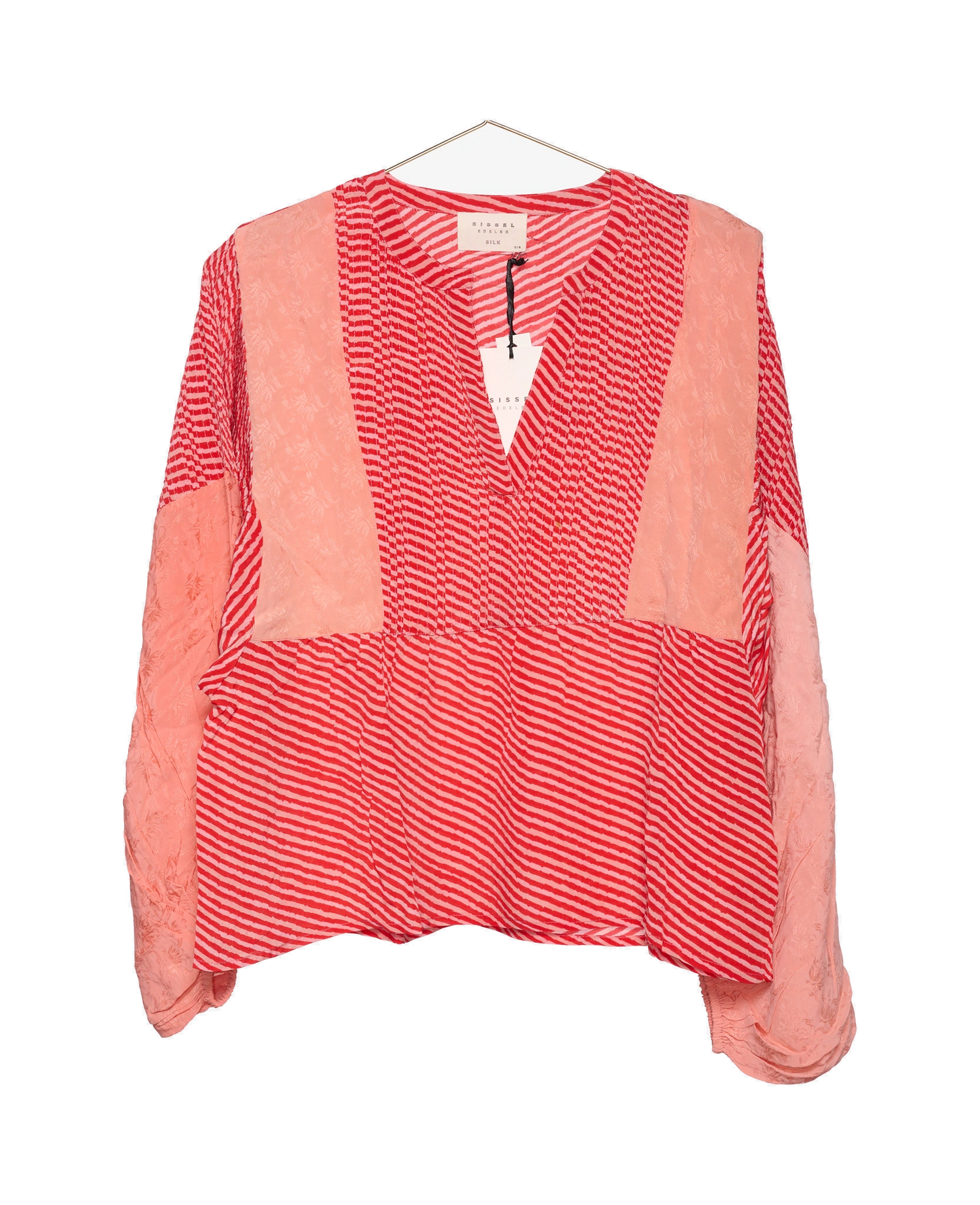 Bibi Balloon SILK Top - No. 77