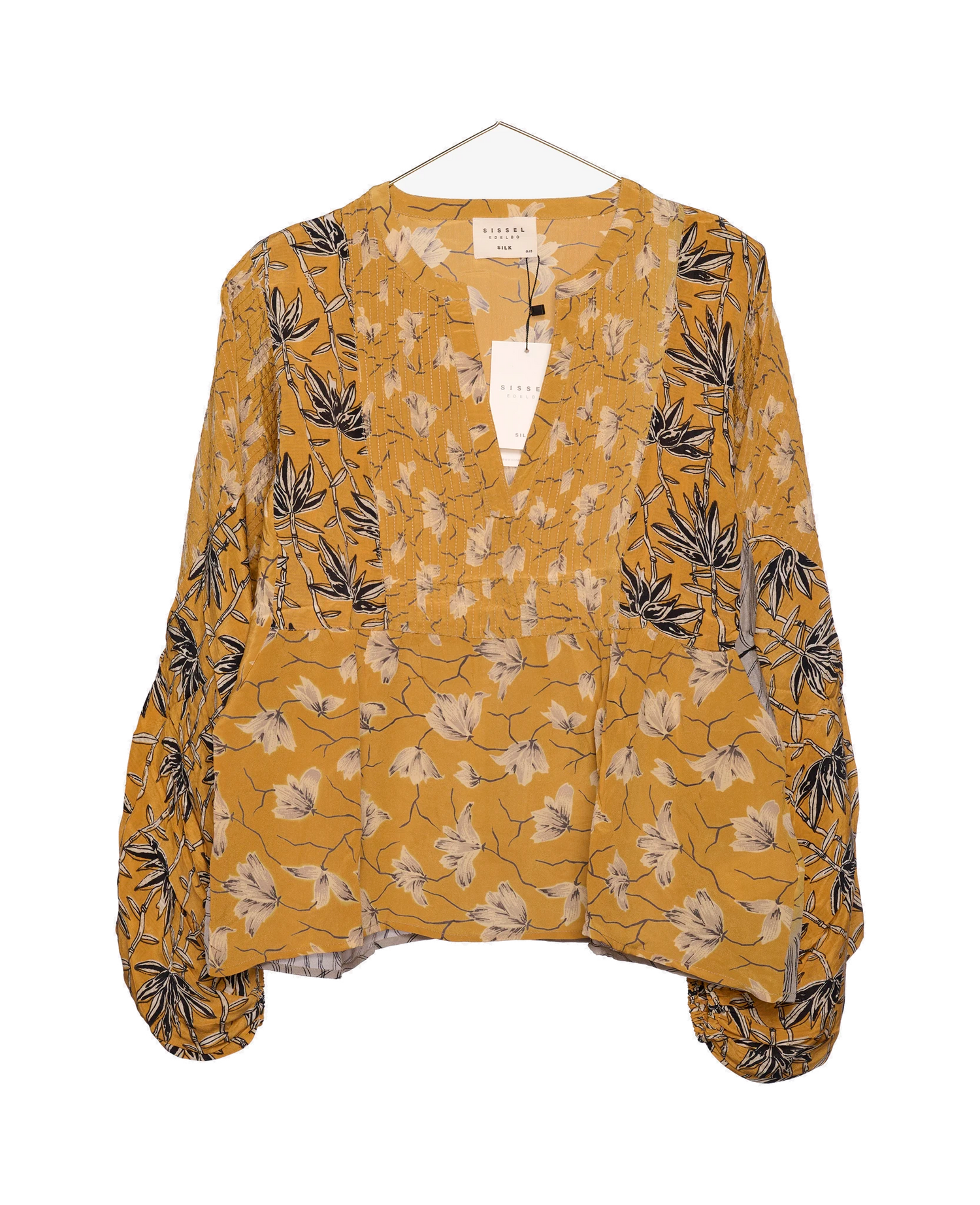 Bibi Balloon SILK Top - No. 92
