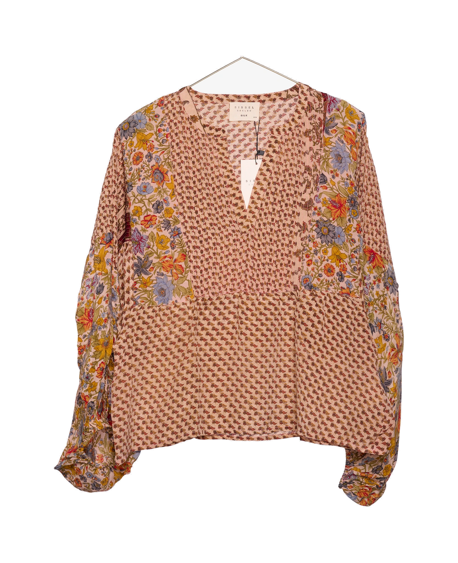 Bibi Balloon SILK Top - No. 94