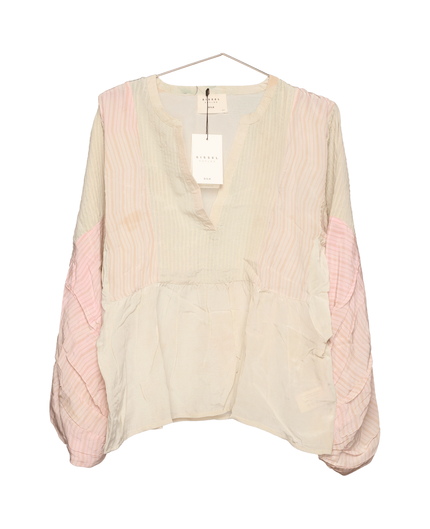 Bibi Balloon SILK Top - No. 203