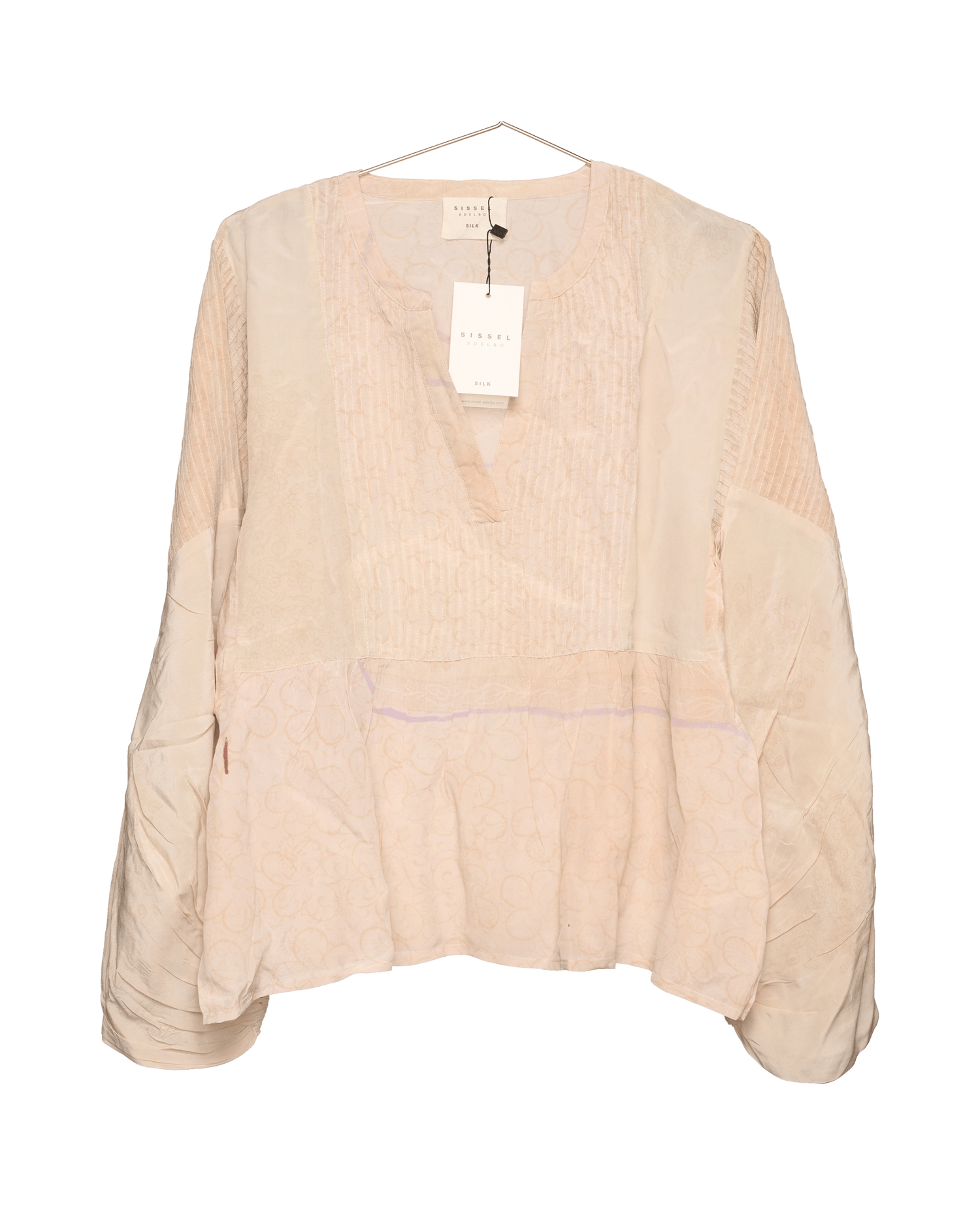 Bibi Balloon SILK Top - No. 213
