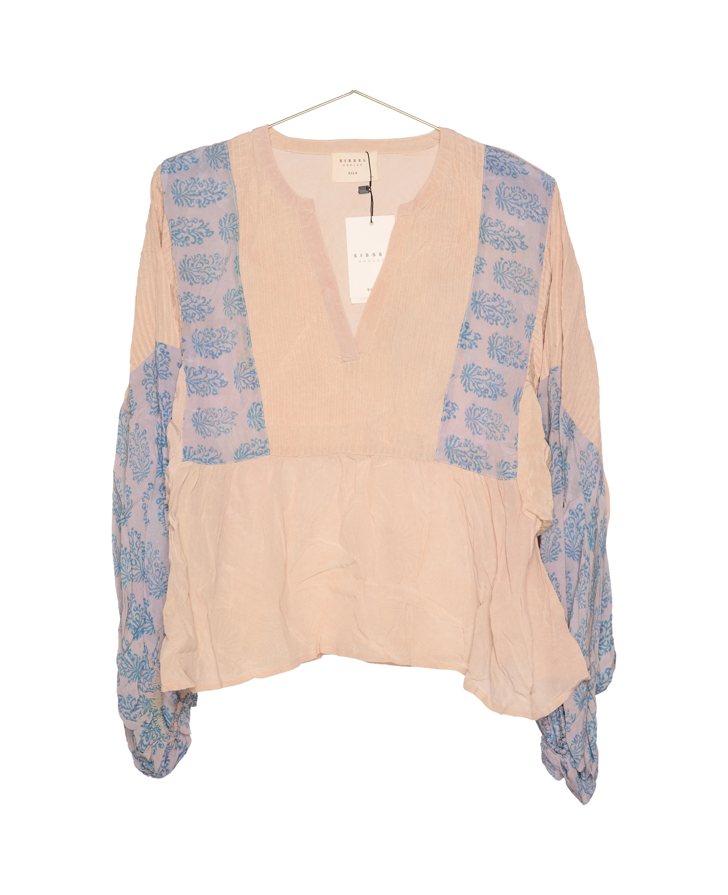 Bibi Balloon SILK Top - No. 264