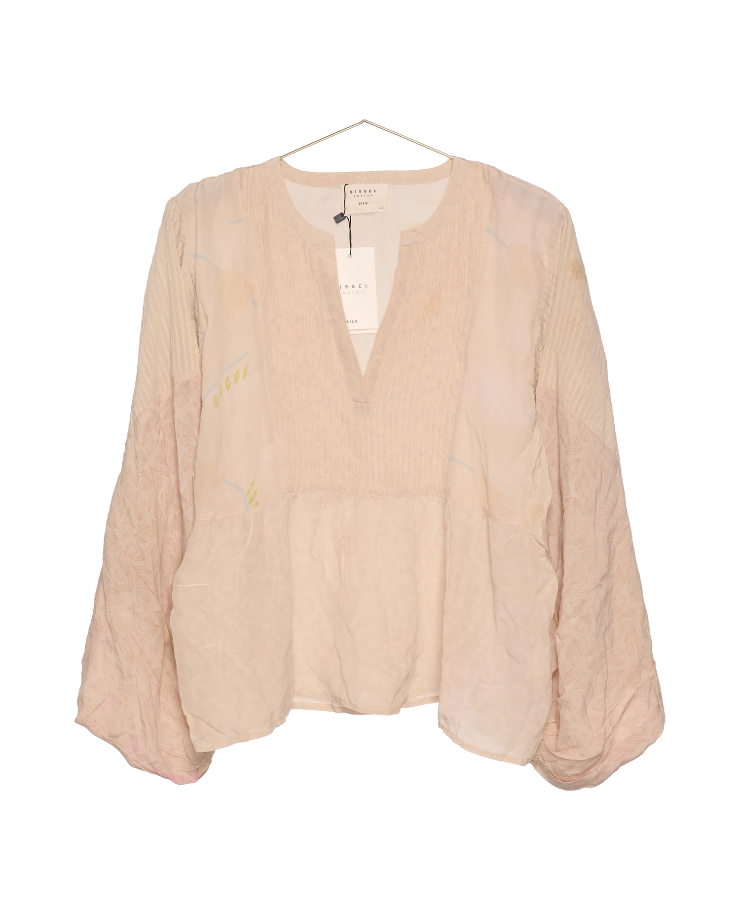 Bibi Balloon SILK Top - No. 302