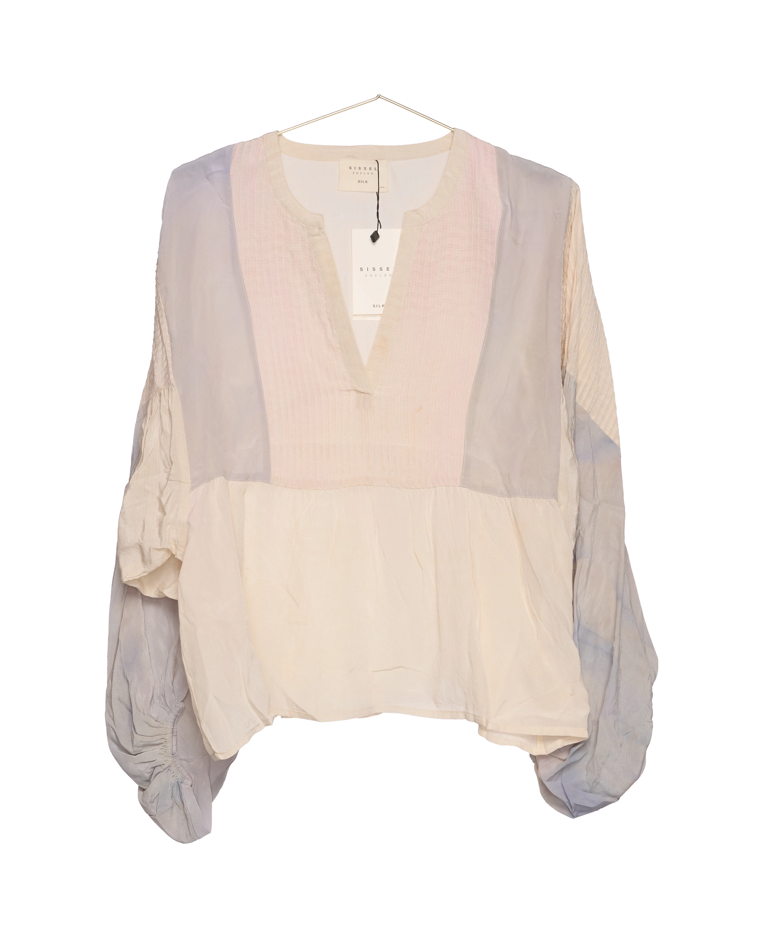 Bibi Balloon SILK Top - No. 308