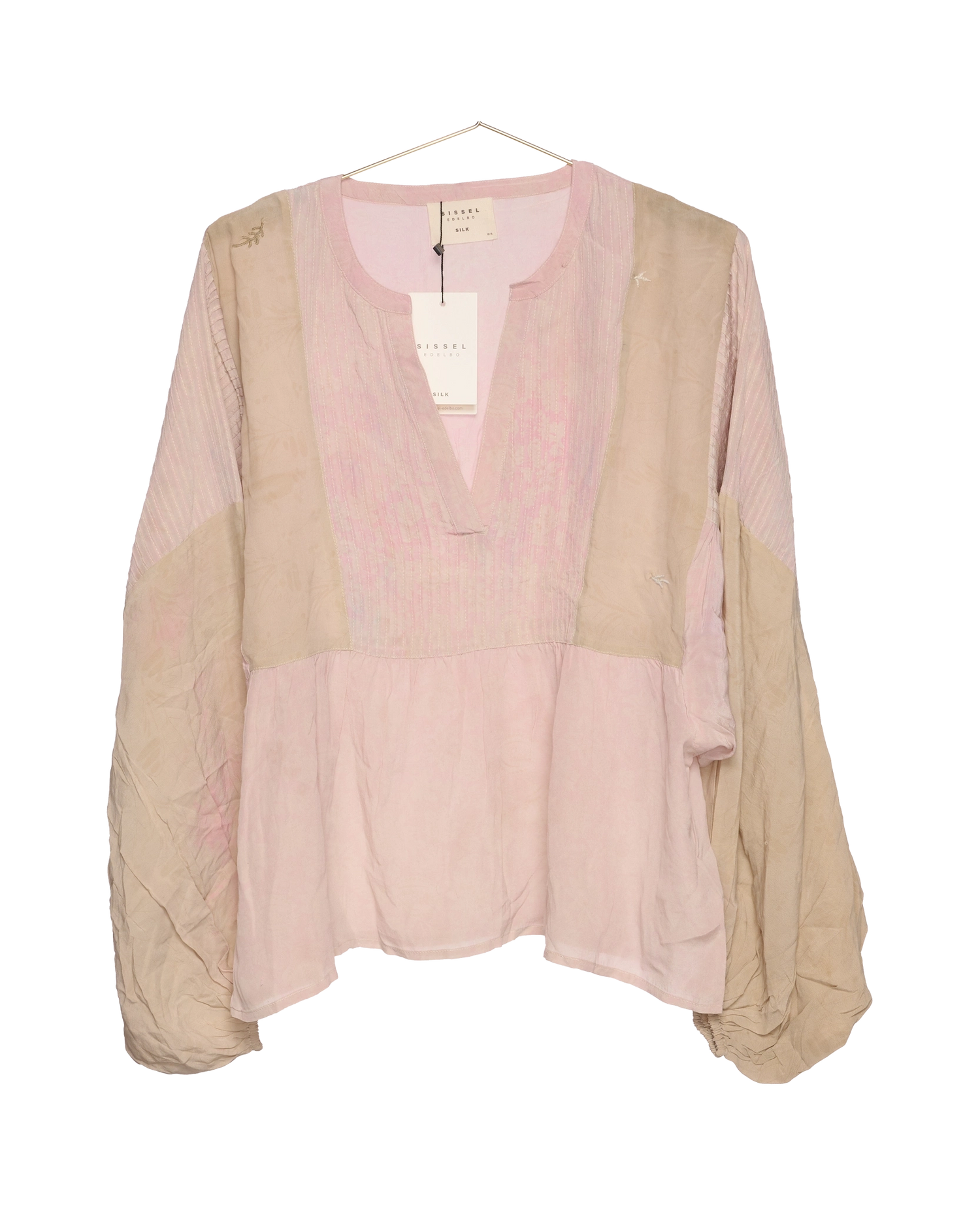 Bibi Balloon SILK Top - No. 310
