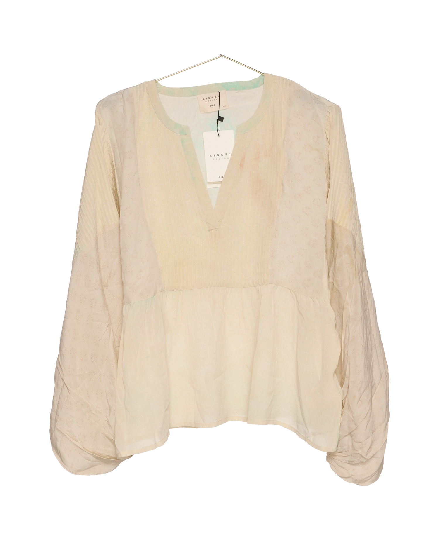 Bibi Balloon SILK Top - No. 323