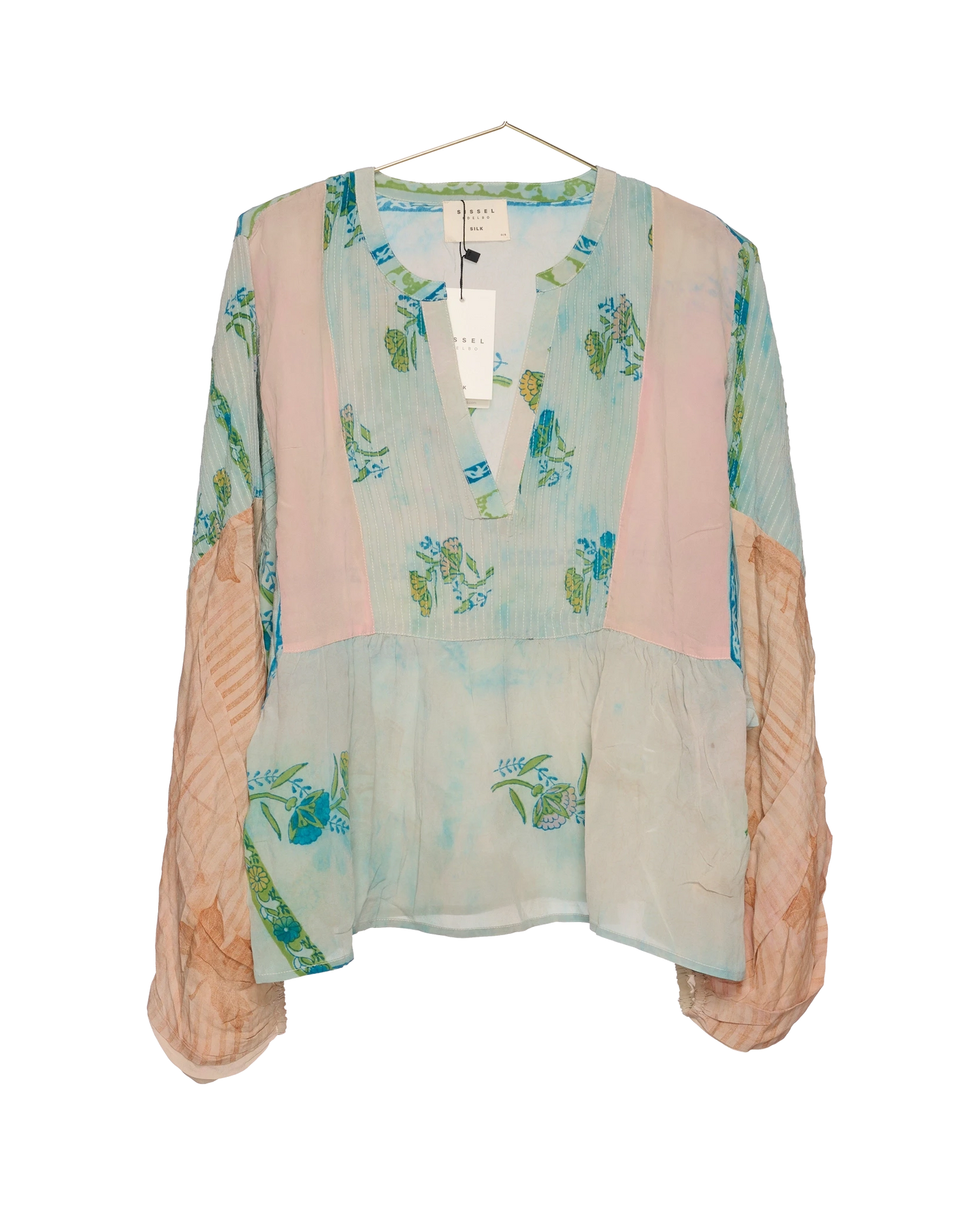 Bibi Balloon SILK Top - No. 340
