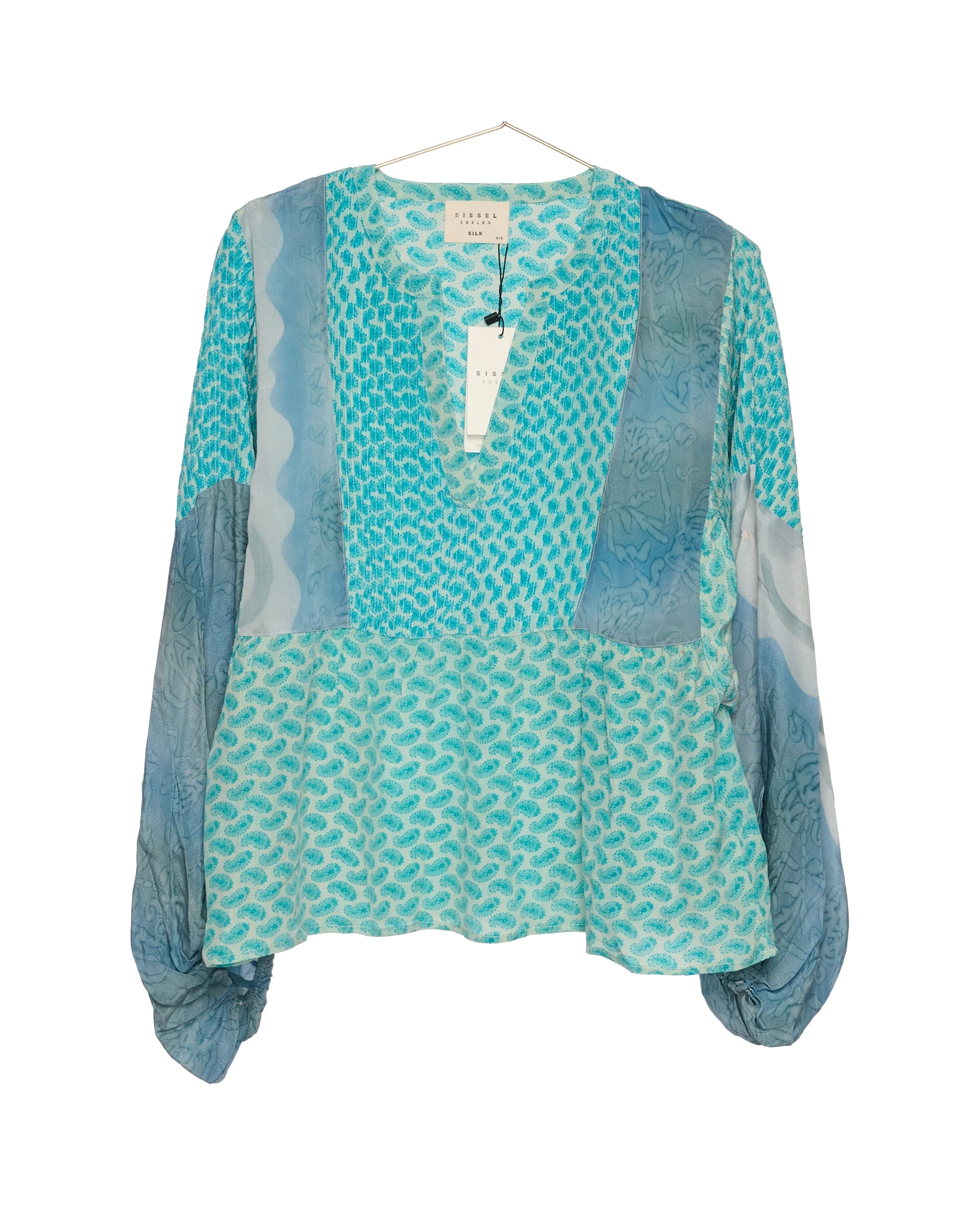 Bibi Balloon SILK Top - No. 342