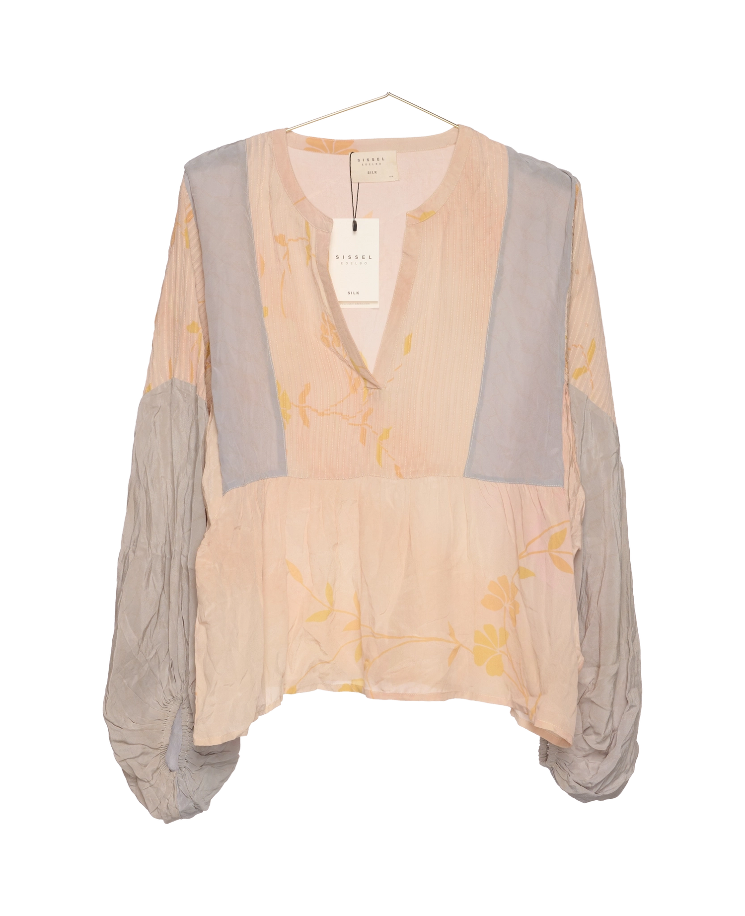 Bibi Balloon SILK Top - No. 348