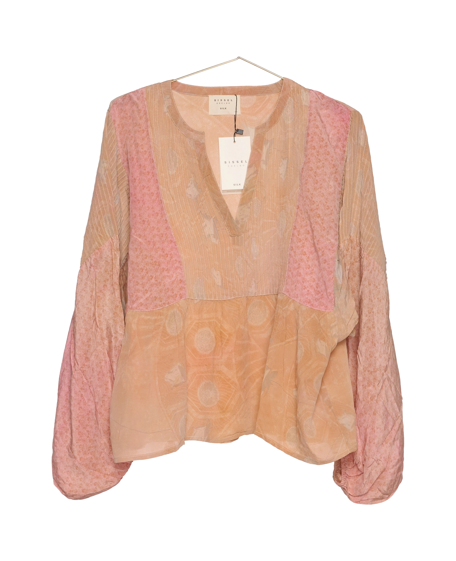 Bibi Balloon SILK Top - No. 352
