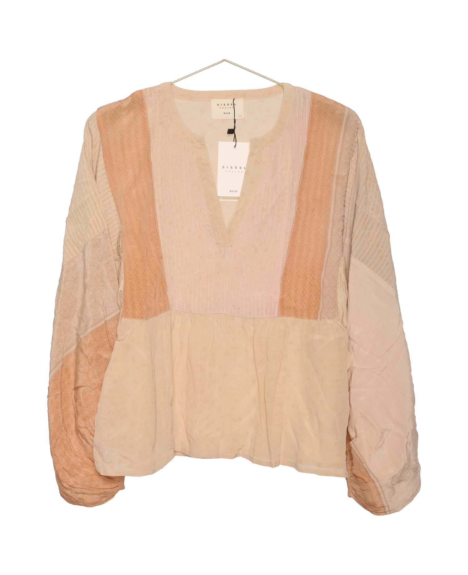 Bibi Balloon SILK Top - No. 394