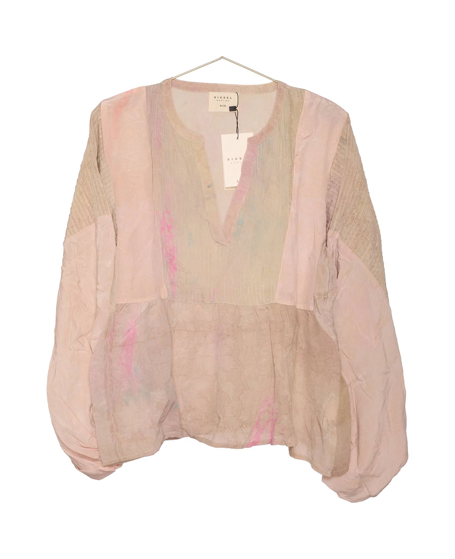 Bibi Balloon SILK Top - No. 415
