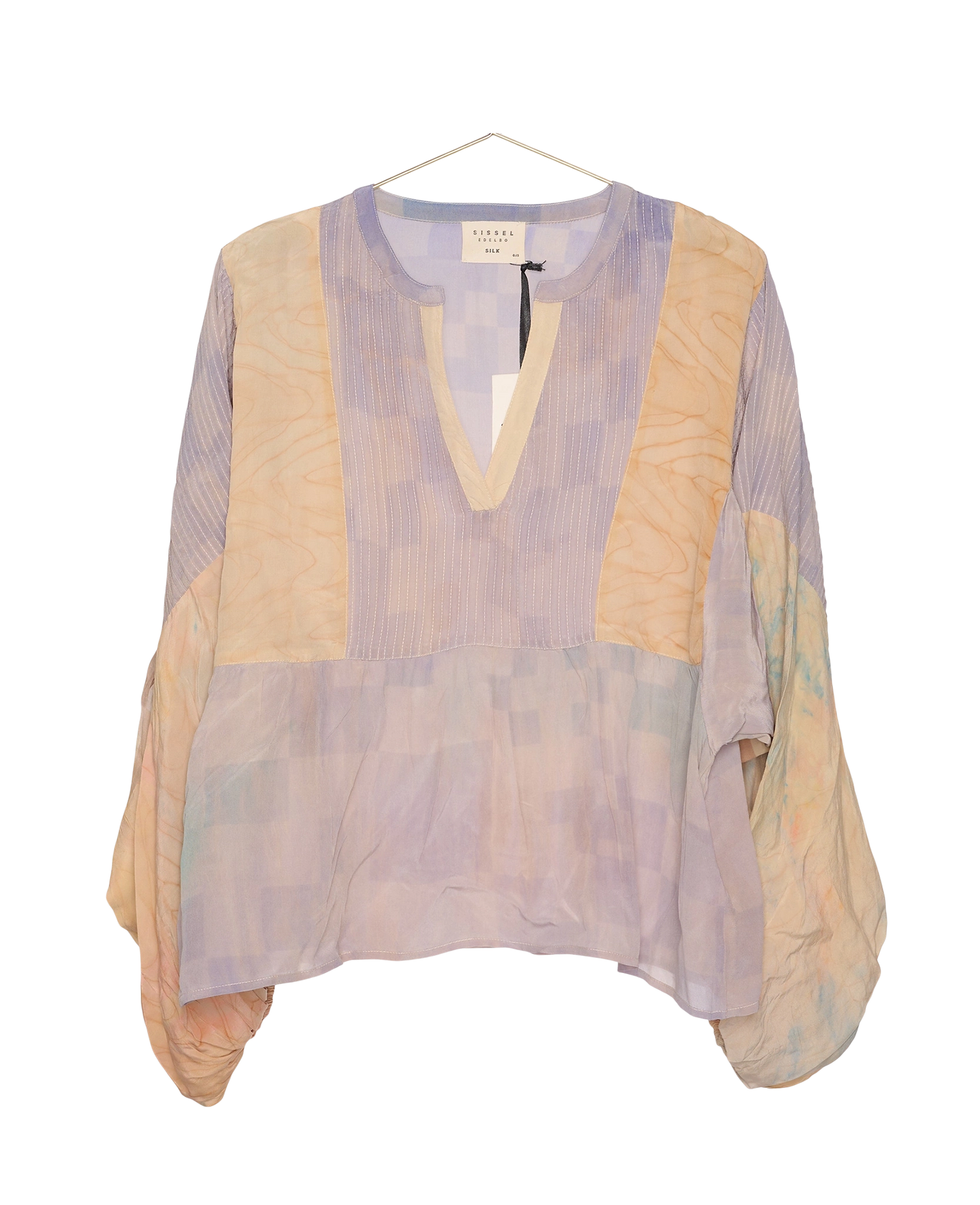 Bibi Balloon SILK Top - No. 491
