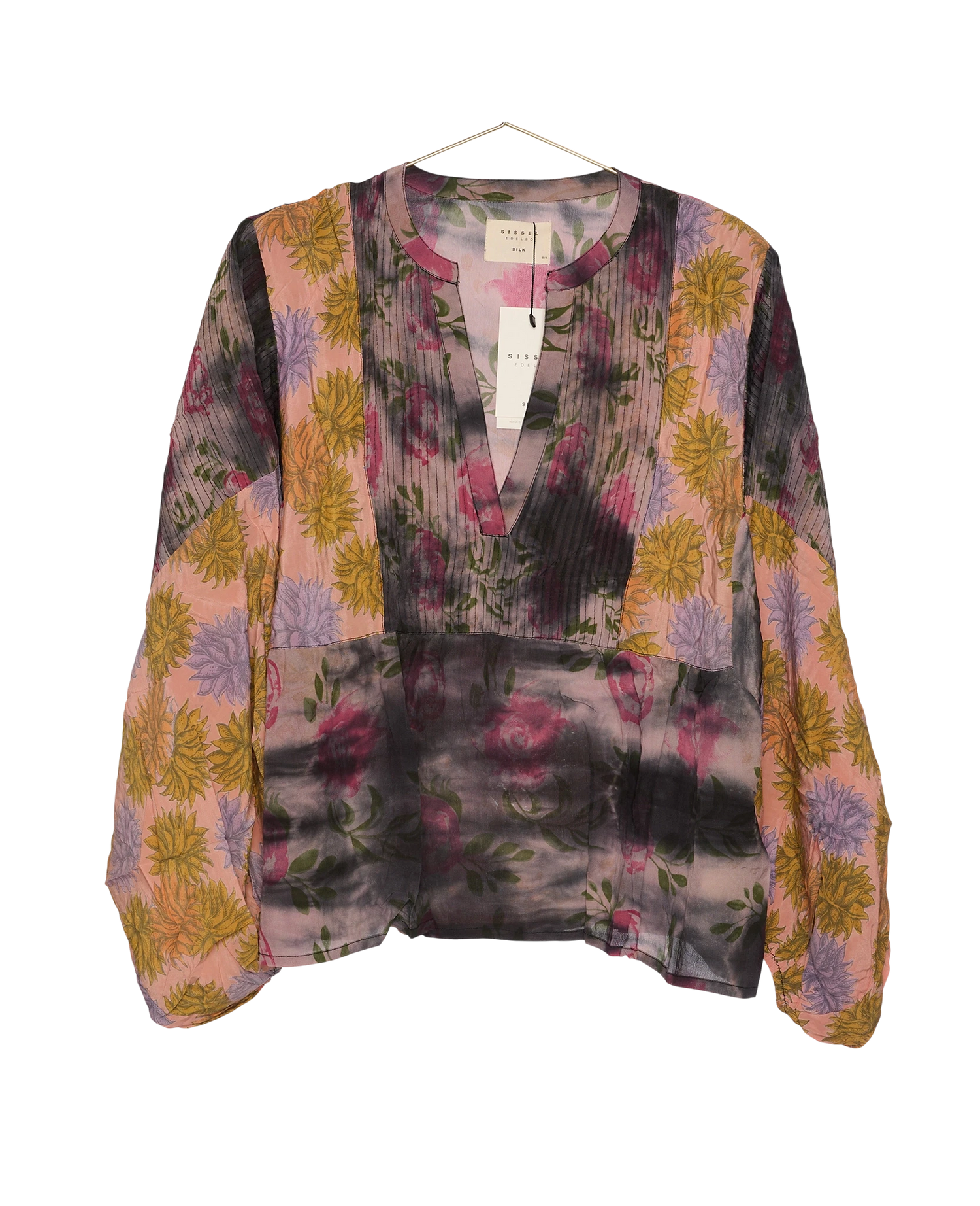 Bibi Balloon SILK Top - No. 510