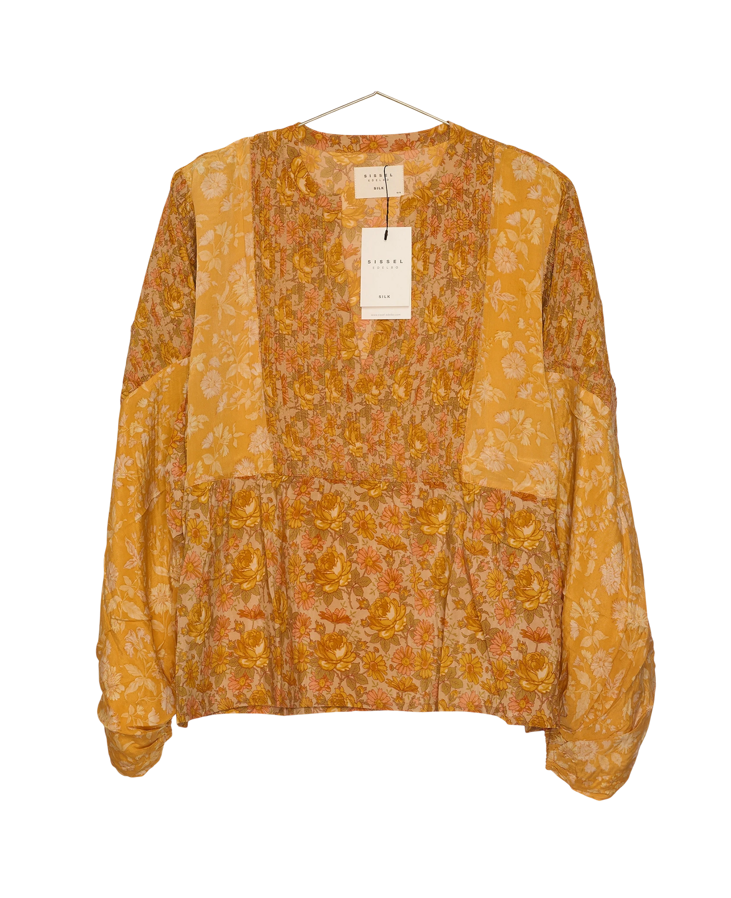Bibi Balloon SILK Top - No. 517
