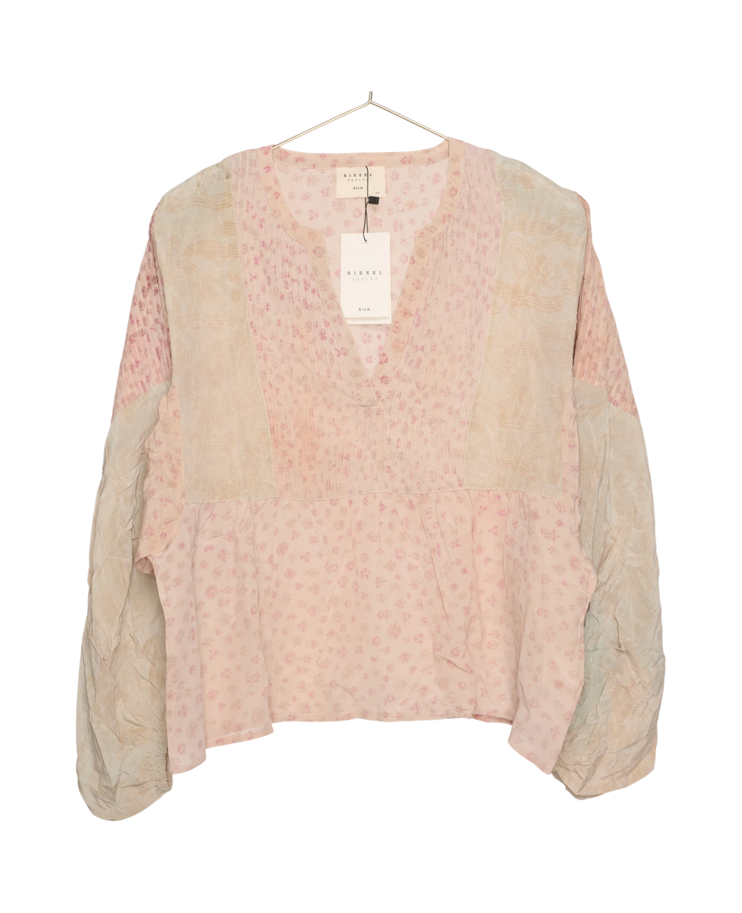 Bibi Balloon SILK Top - No. 570