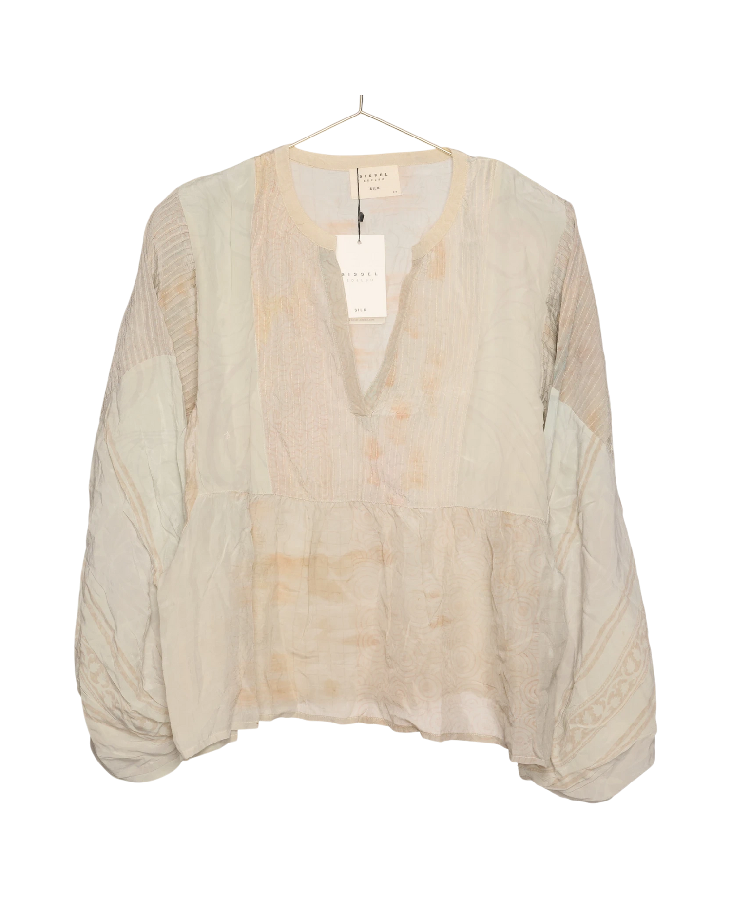 Bibi Balloon SILK Top - No. 598