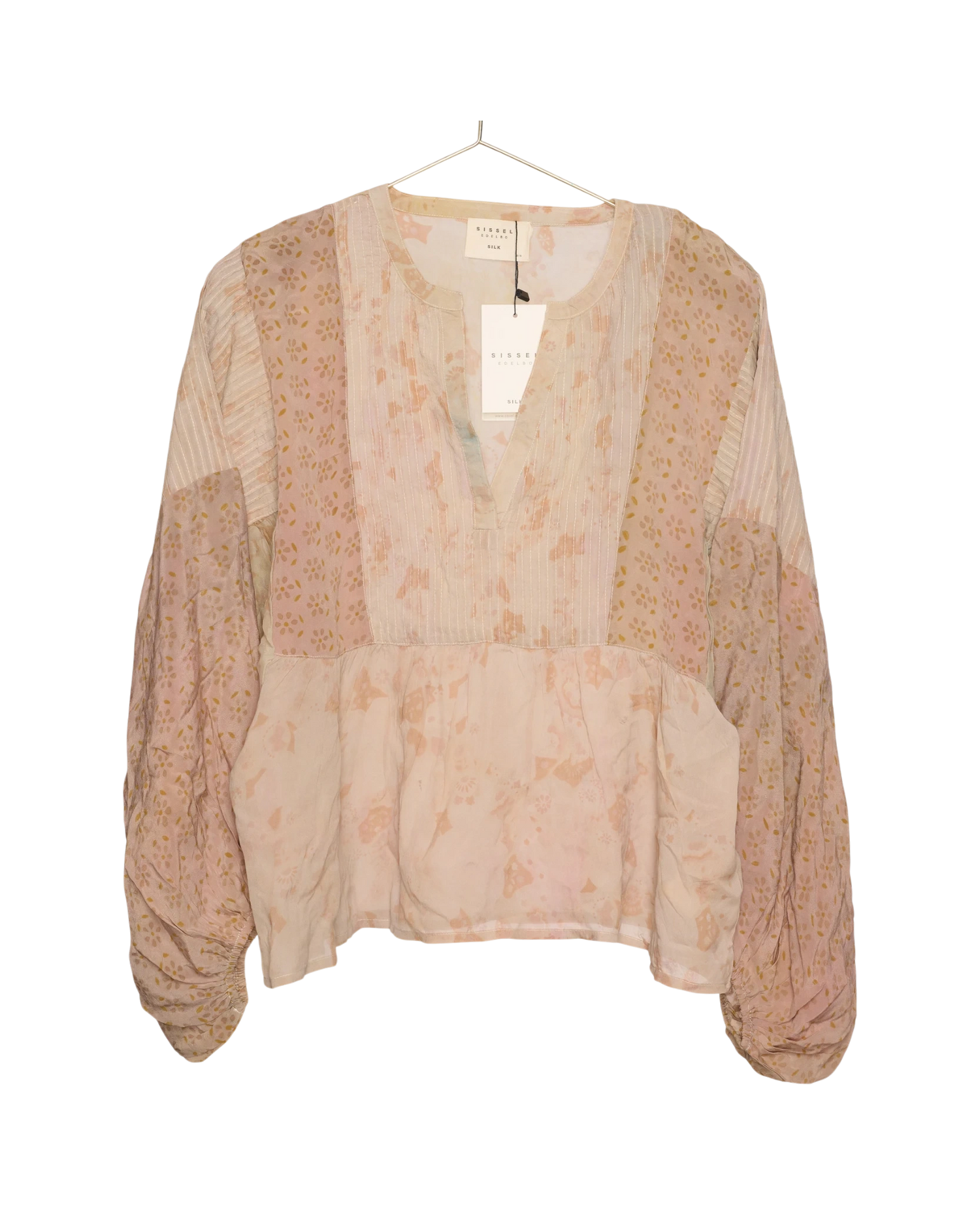 Bibi Balloon SILK Top - No. 600