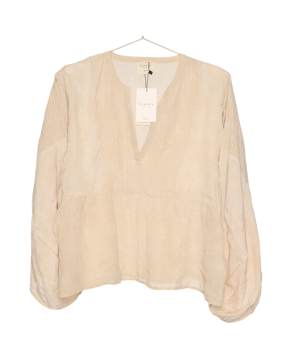 Bibi Balloon SILK Top - No. 702