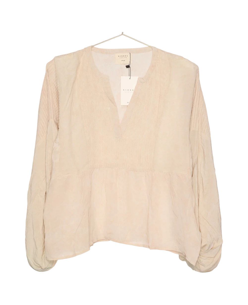 Bibi Balloon SILK Top - No. 709