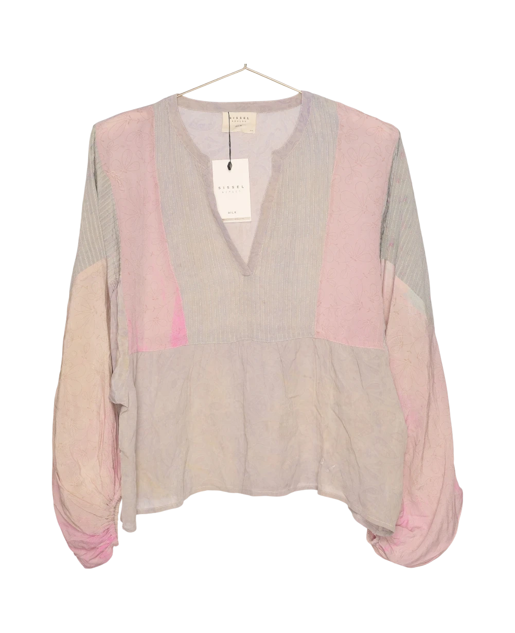 Bibi Balloon SILK Top - No. 720