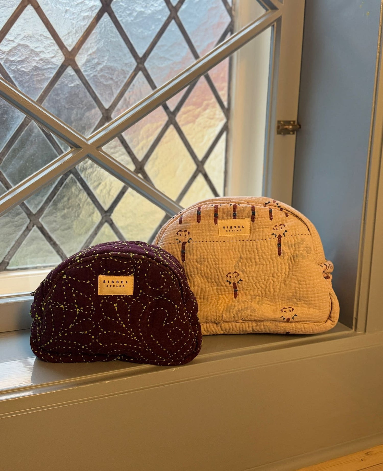 Savannah Cosmetic Bag - No. 65